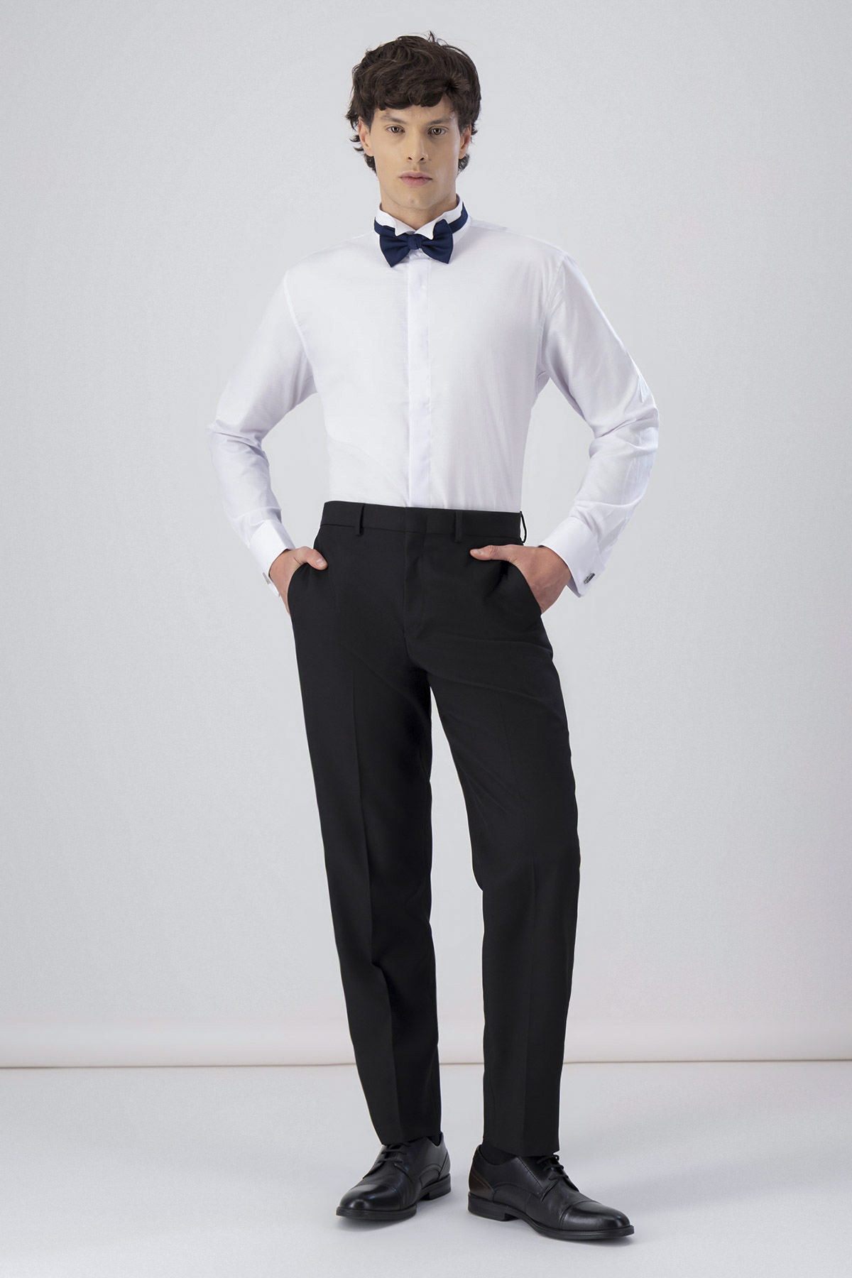 Pantalón Formal Machine Washable Modern Fit Sonneti