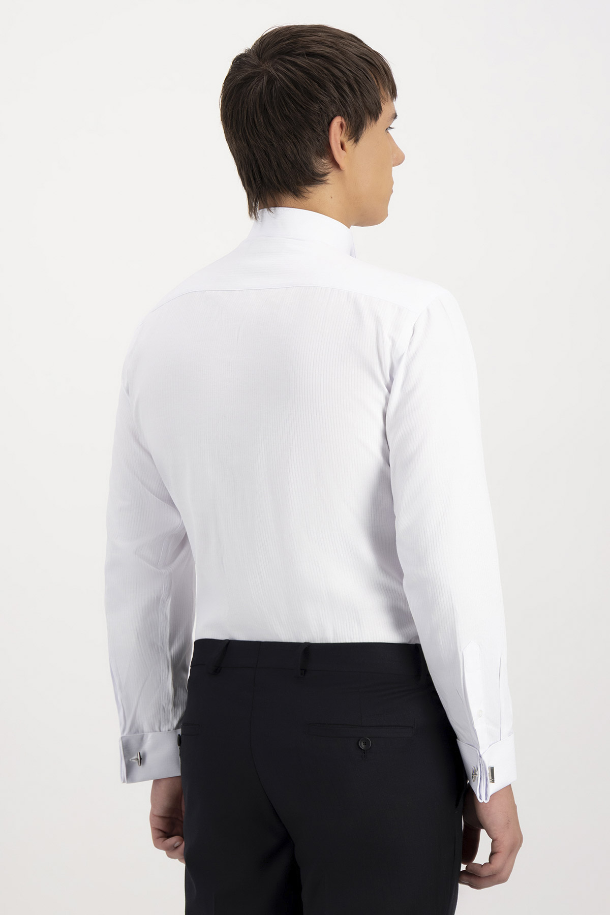 Camisa Formal Ceremonia Slim Fit image number 2