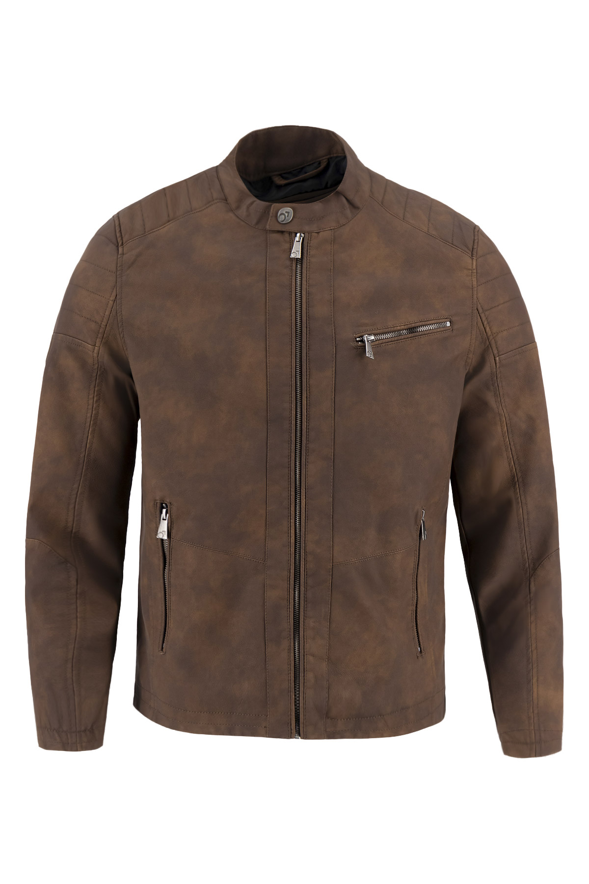 CHAMARRA SLIM FIT LMENTAL image number 4