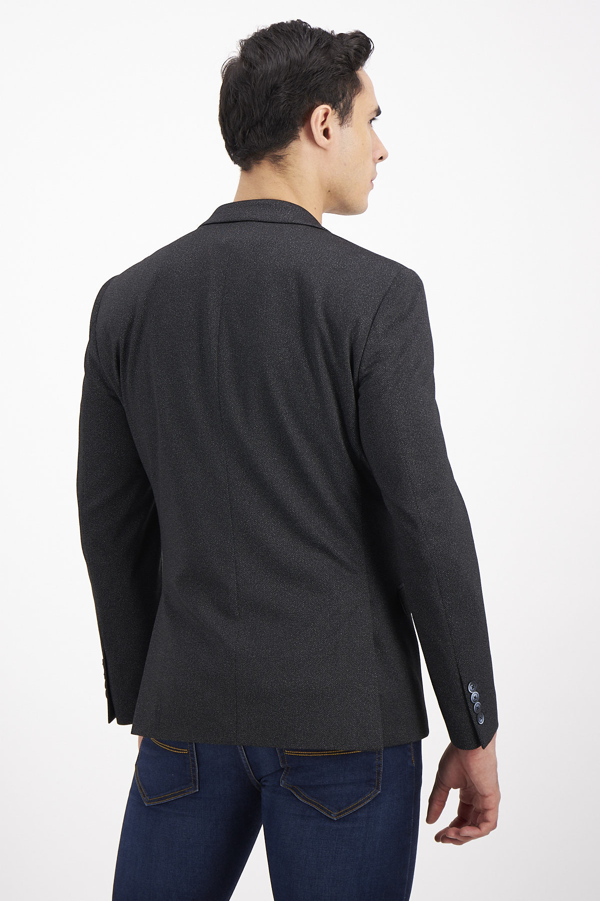 SACO SEPARATE SKINNY FIT LMENTAL image number 2