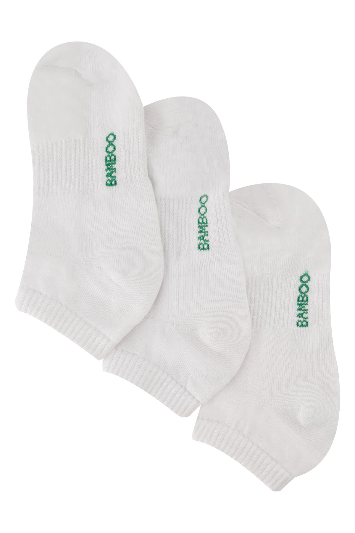 3 Pack Calcetines Bamboo Fiber