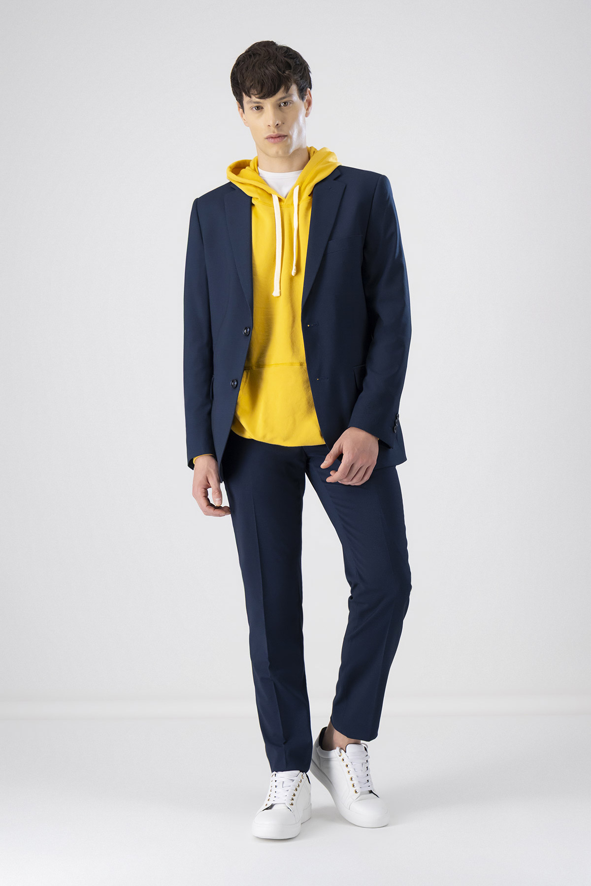 Traje Extended Slim Fit Sonneti