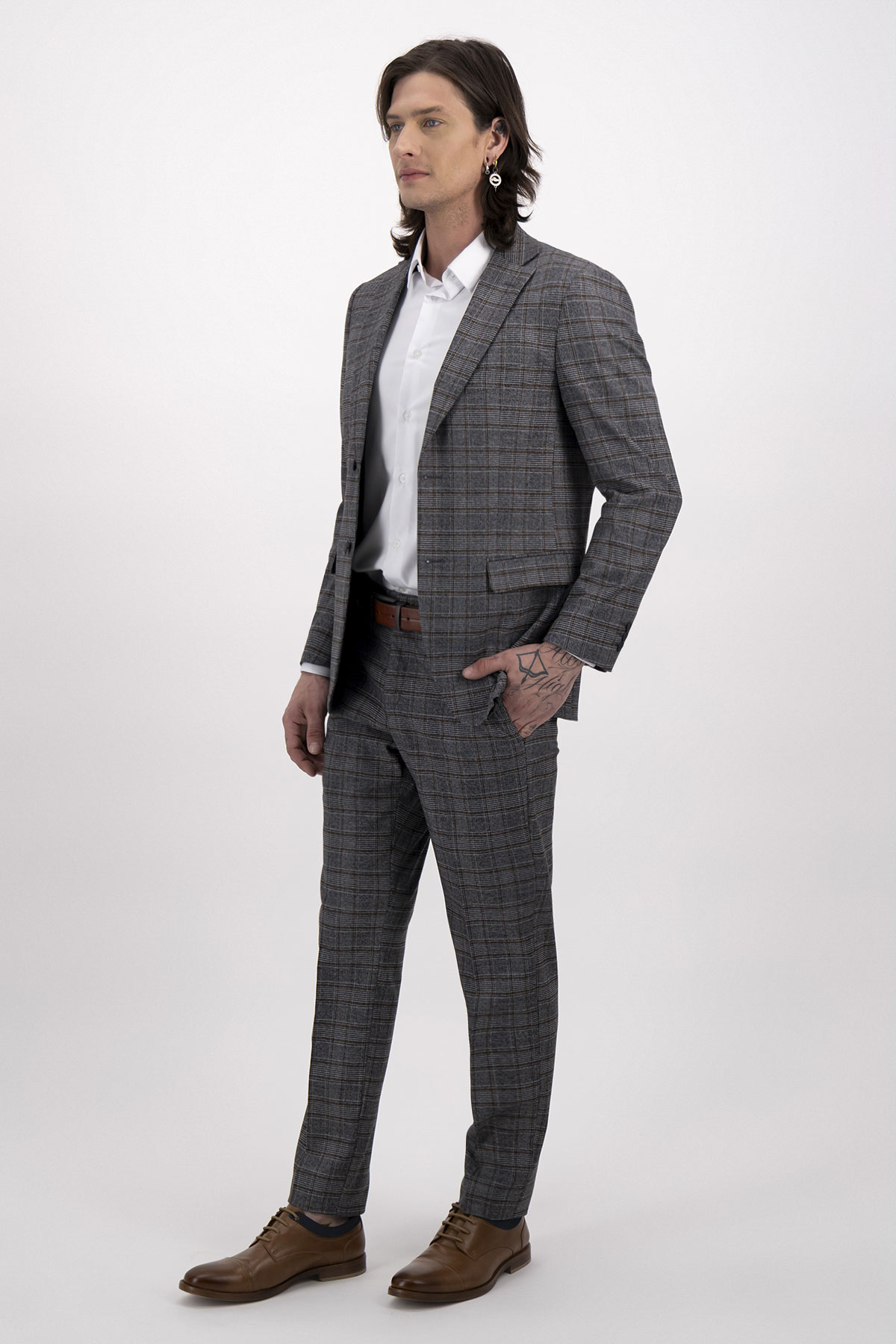 TRAJE SLIM FIT SONNETI