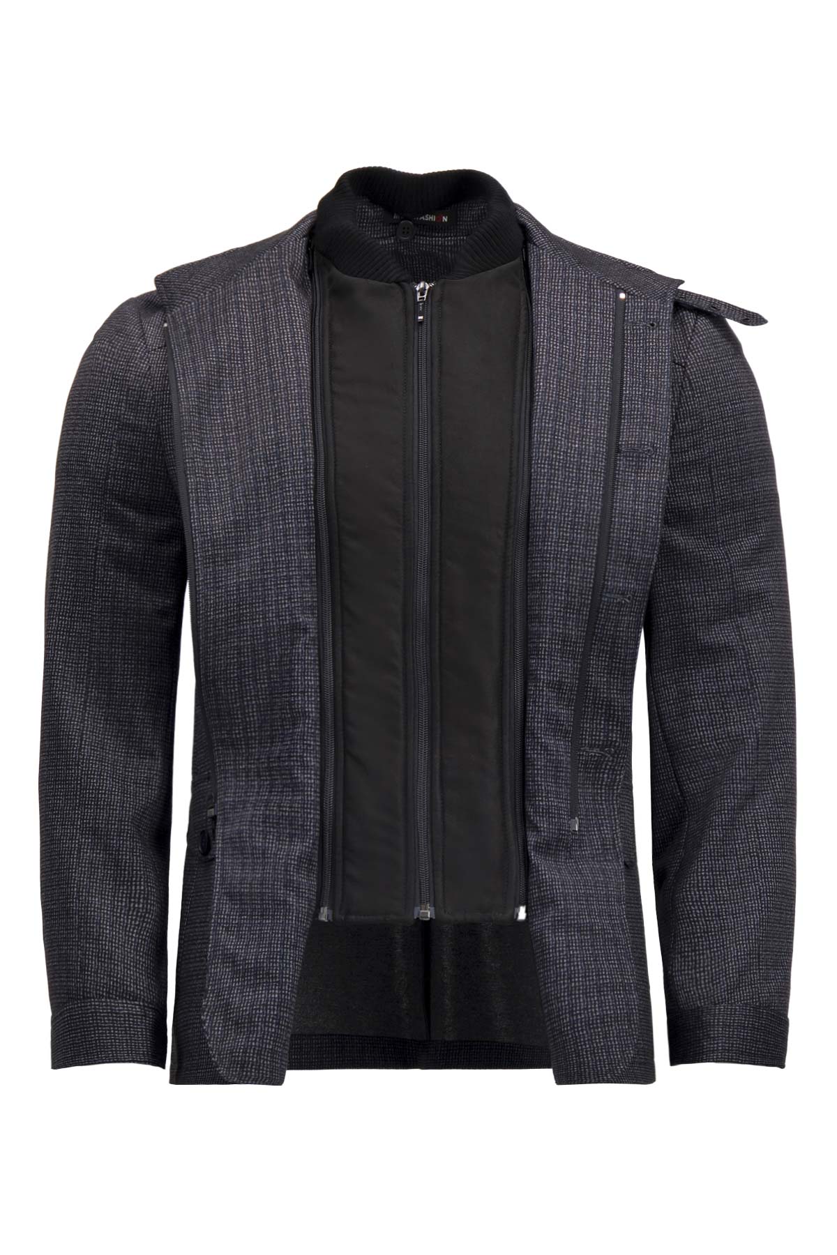 SACO SLIM FIT LMENTAL image number 4