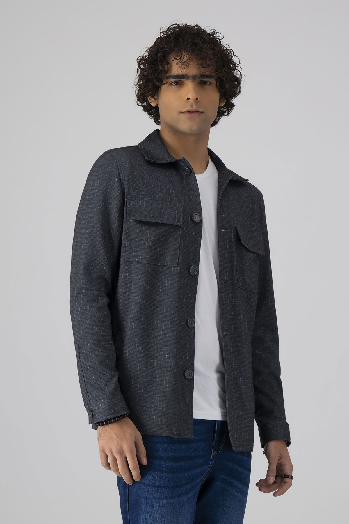 Camisola Slim Fit Lmental image number 2