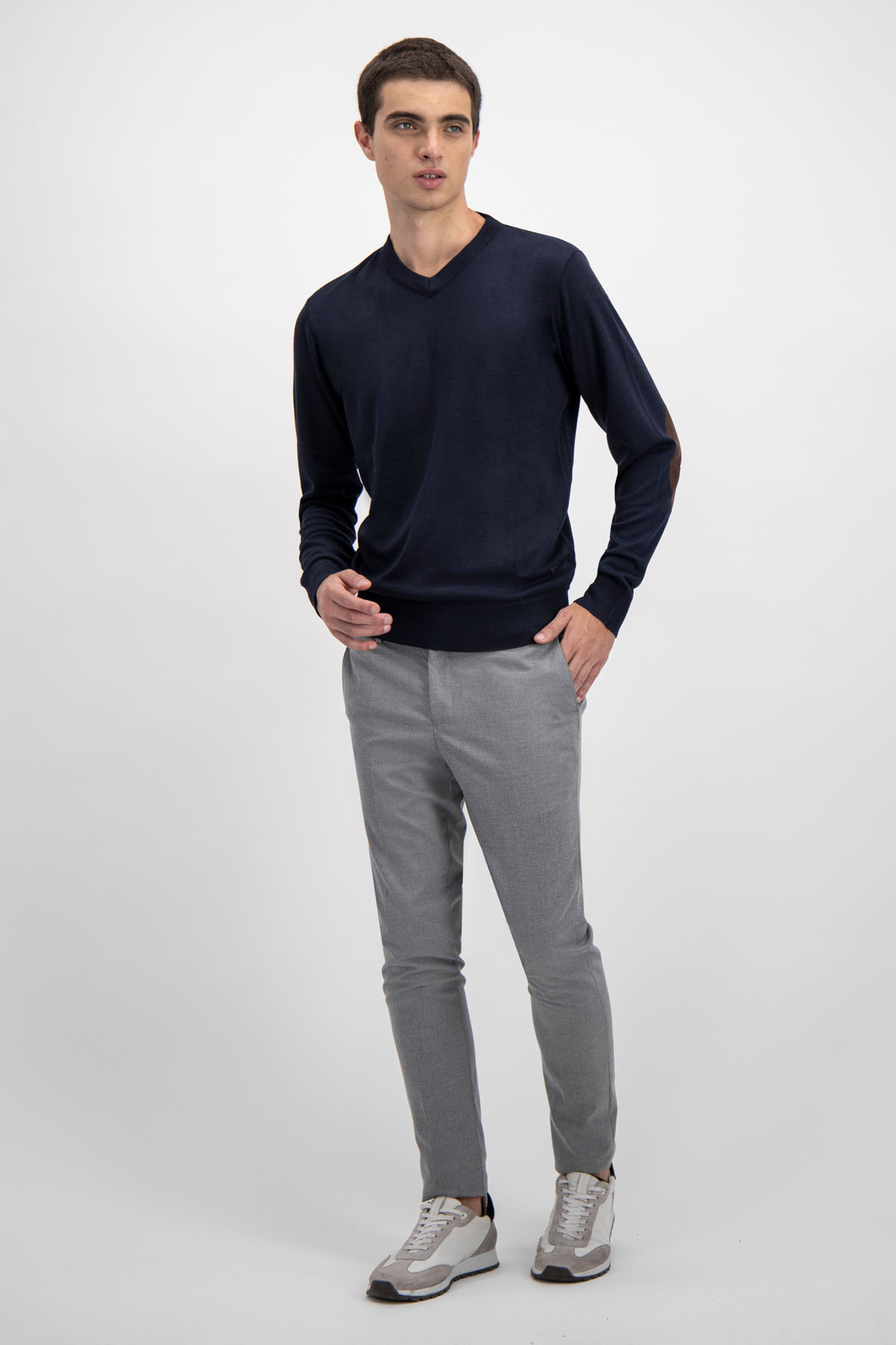 SUÉTER SLIM FIT LMENTAL