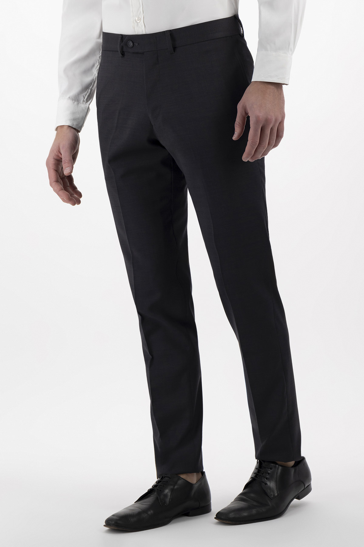 TRAJE FRESCO DI LANA SLIM FIT LAMBERTI image number 3