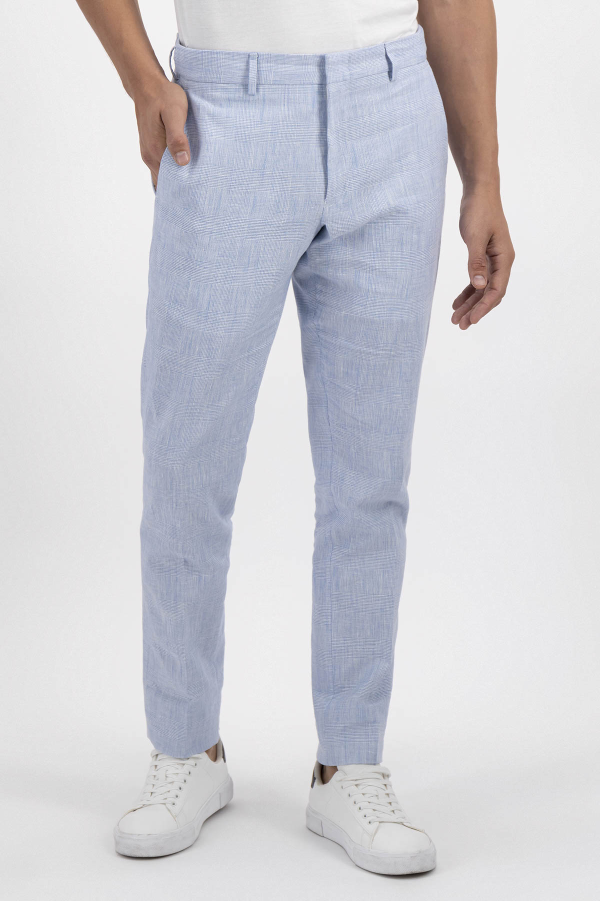 PANTALÓN SEPARATE SLIM FIT LMENTAL image number 0