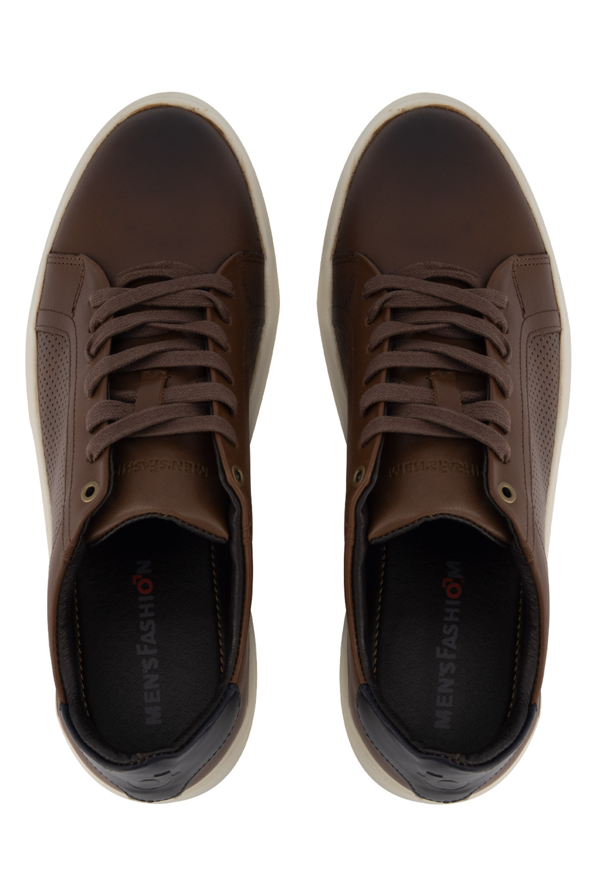 TENIS CAFÉ CANELA MENS FASHION image number 2