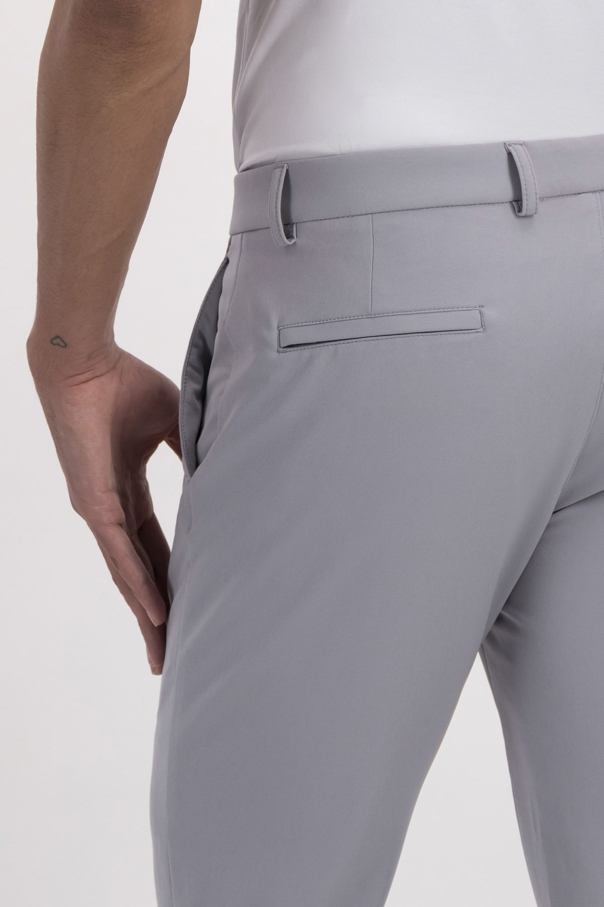 PANTALÓN SEPARATE SLIM FIT LMENTAL image number 3