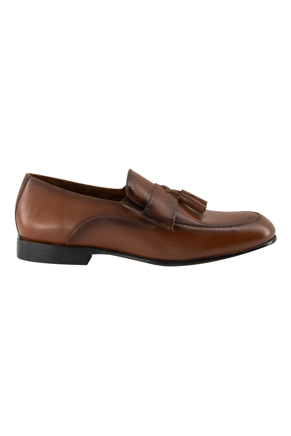 CALZADO CAFÉ CANELA MENS FASHION