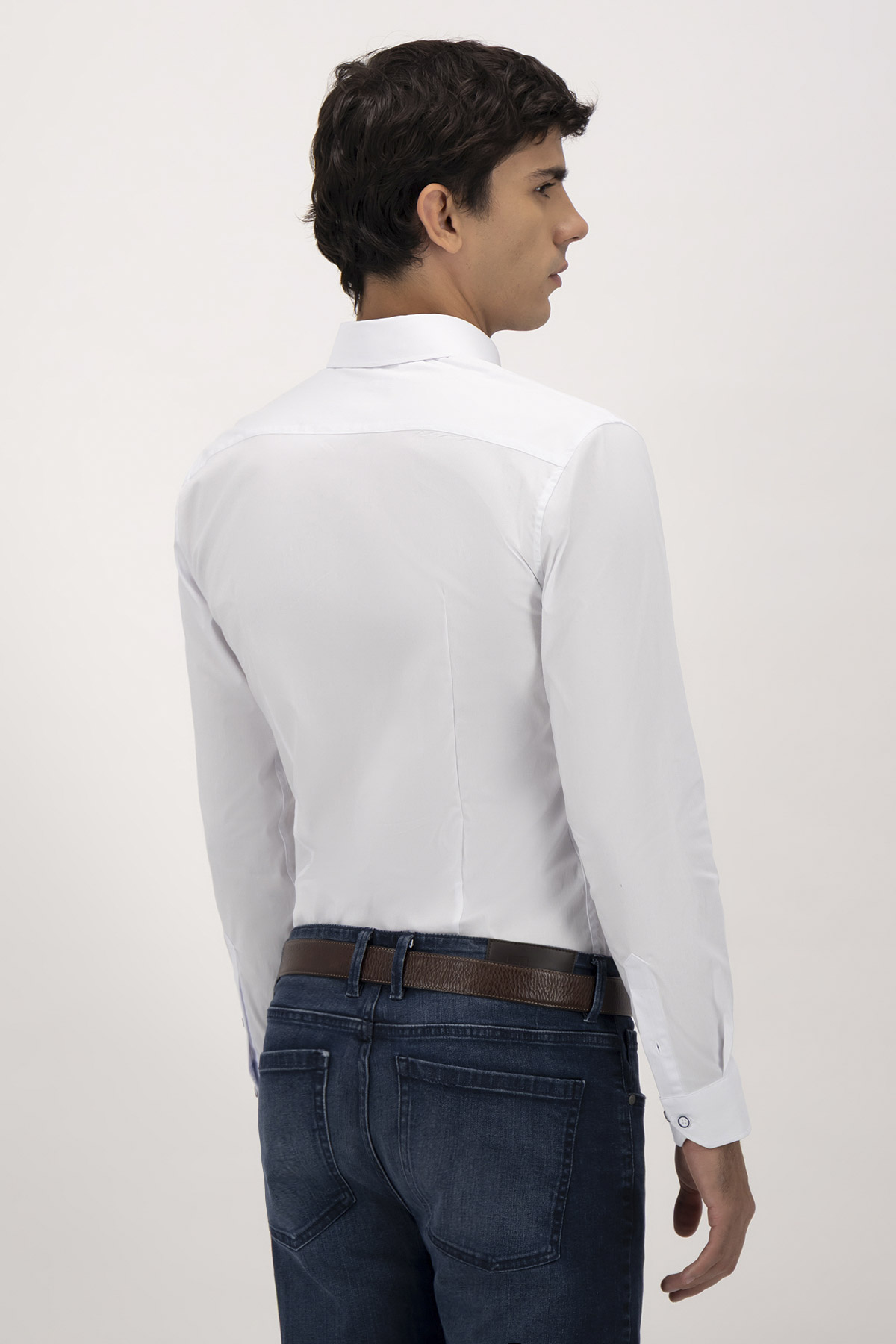 Camisa Casual Slim Fit Lmental image number 2
