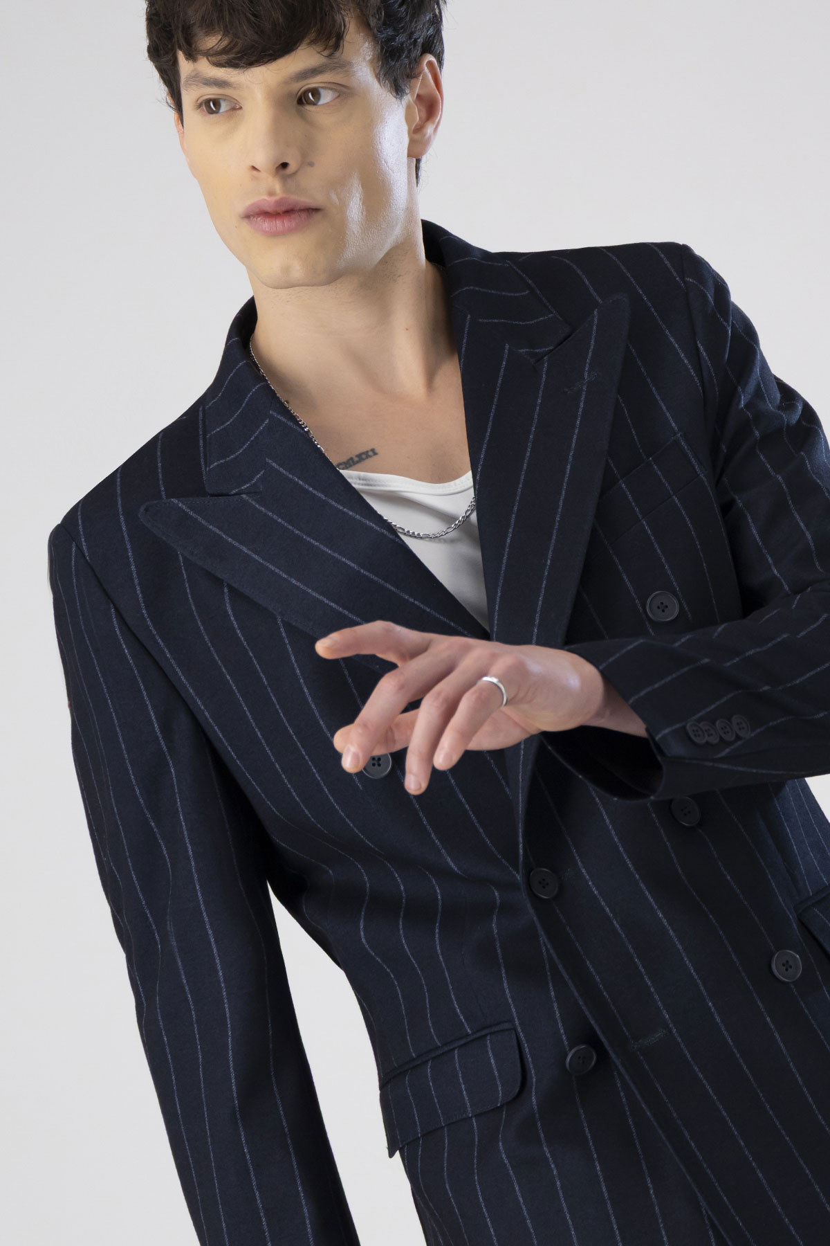 Saco Separate Slim Fit Lmental