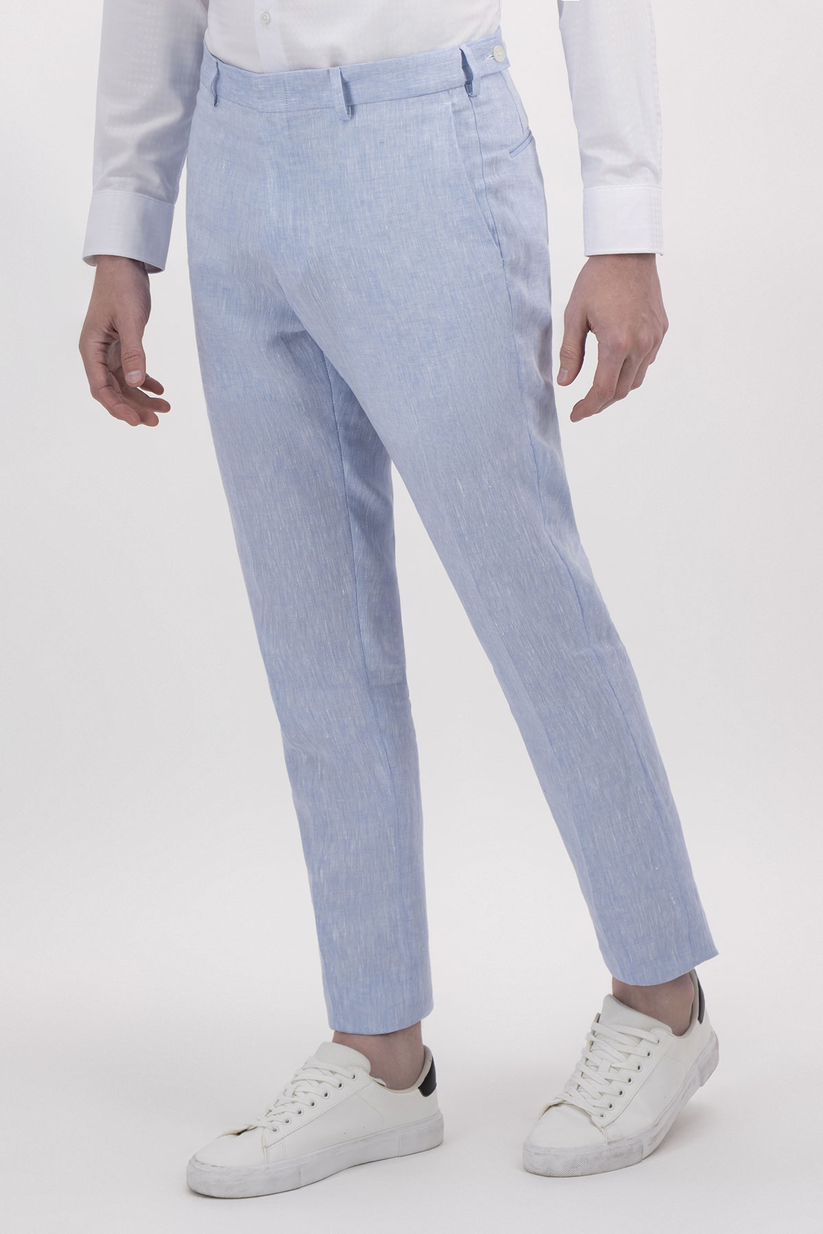 PANTALÓN SEPARATE SLIM FIT LMENTAL