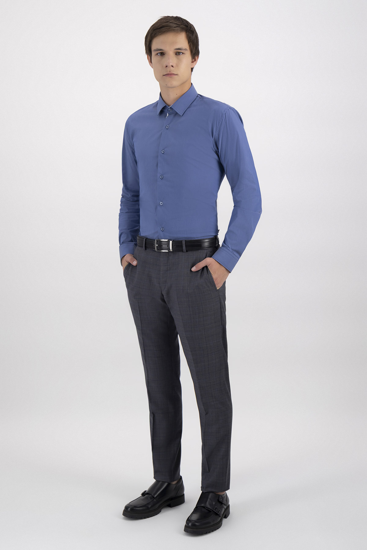 Camisa Casual Slim Fit Lmental image number 0