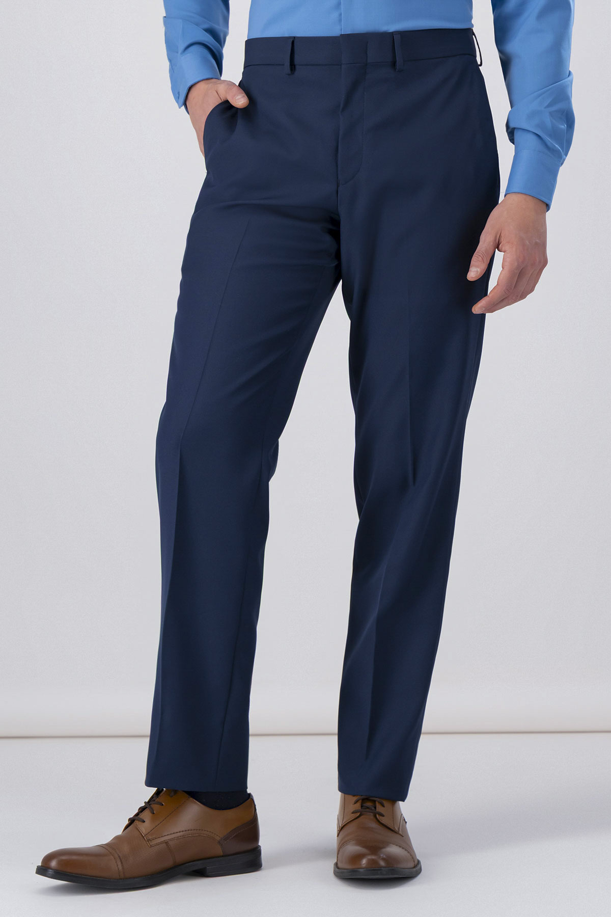 Pantalón Formal Machine Washable Modern Fit Sonneti