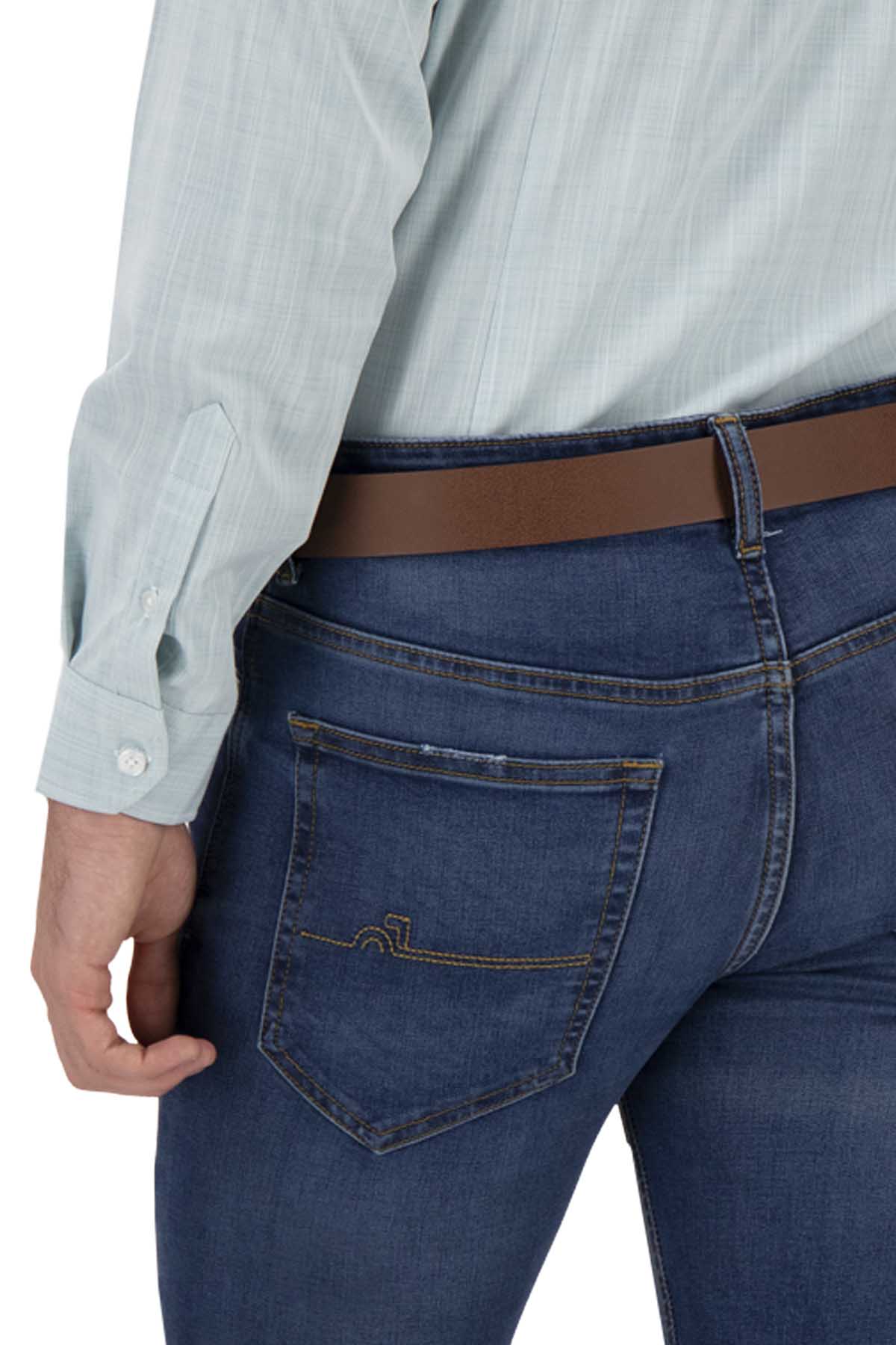 CAMISA CASUAL MENTA SLIM FIT LMENTAL image number 3