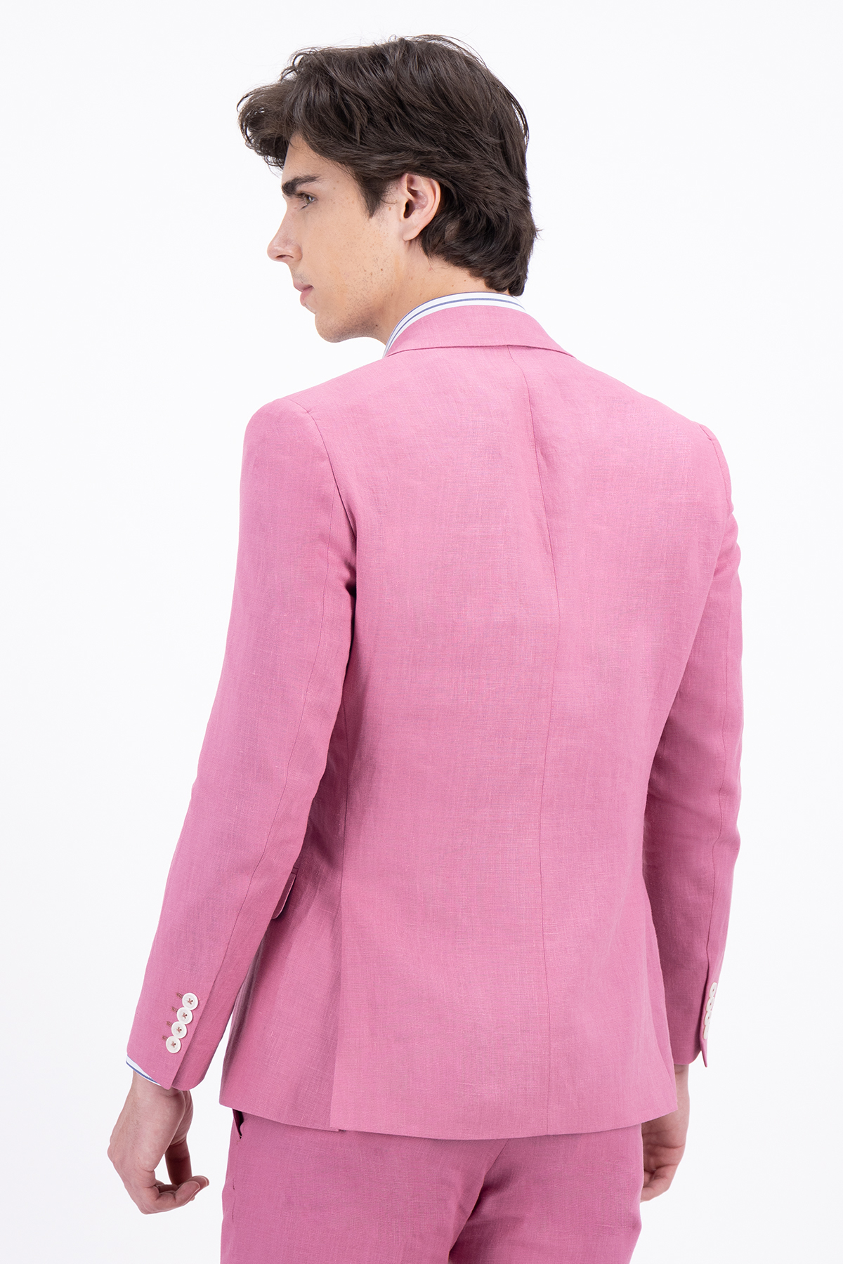 SACO SEPARATE SLIM FIT LMENTAL image number 2