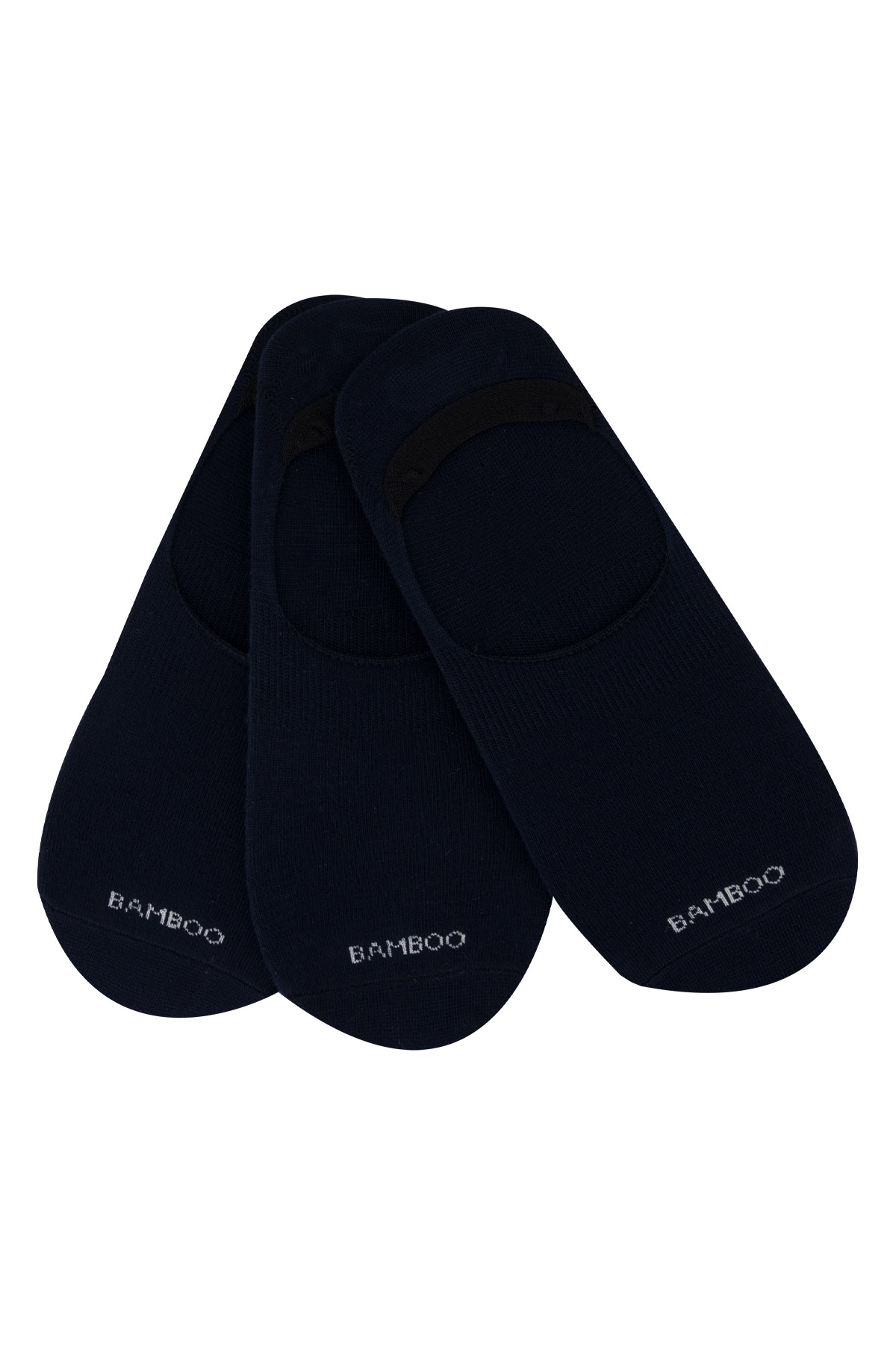 3 Pack Calcetines Bamboo Fiber Mens Fashion image number 2