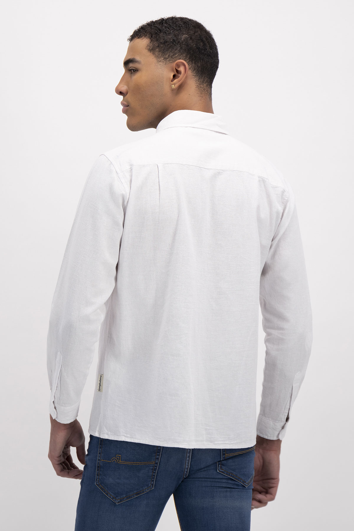 GUAYABERA CONTEMPORARY FIT GUAYAHABANA image number 1