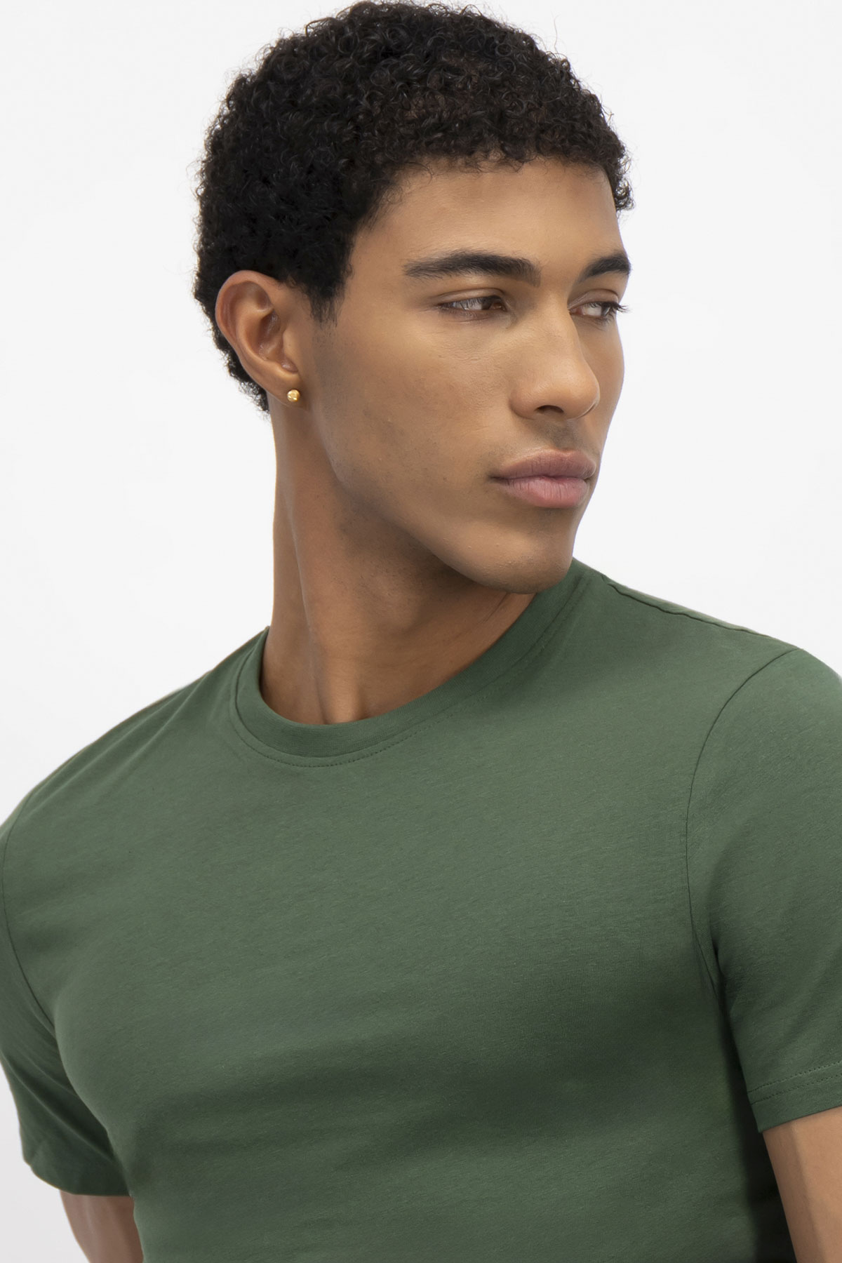 PLAYERA SLIM FIT LMENTAL image number 1