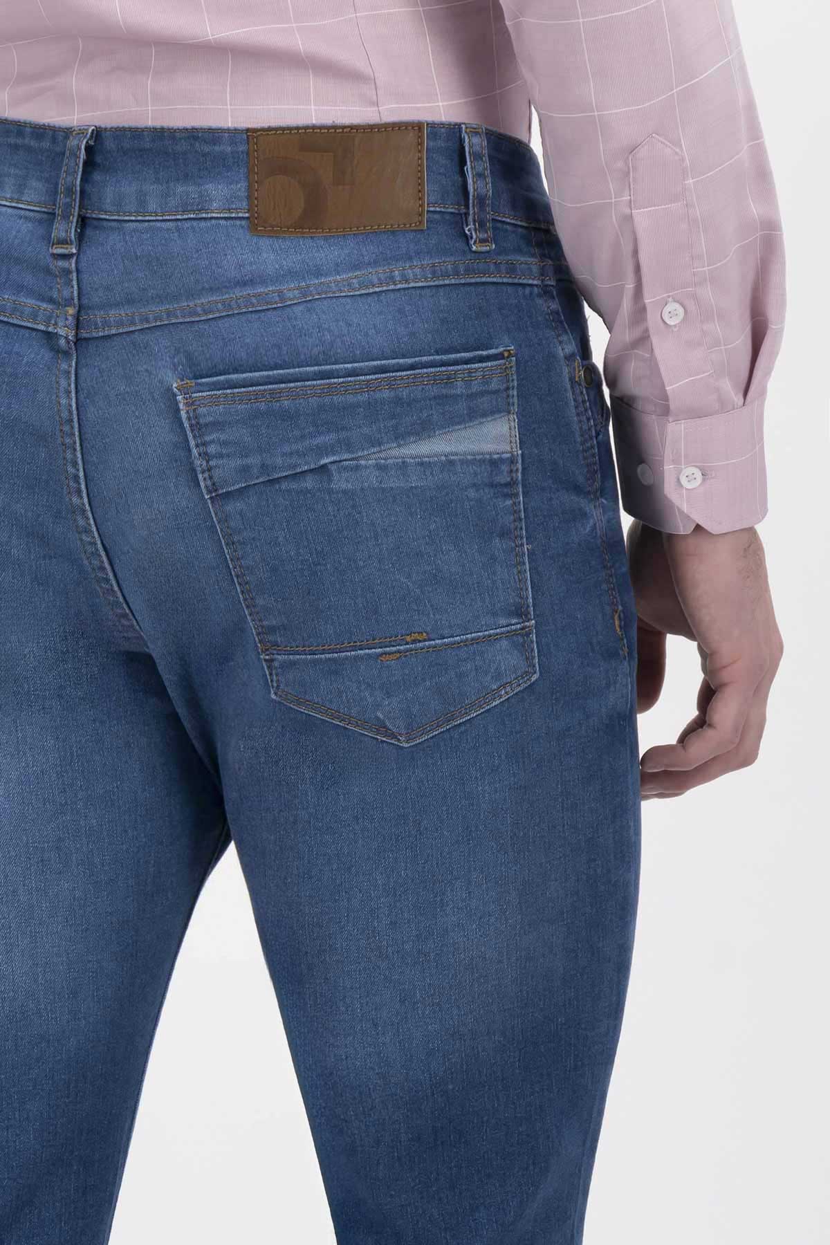 JEANS SLIM FIT LMENTAL image number 3