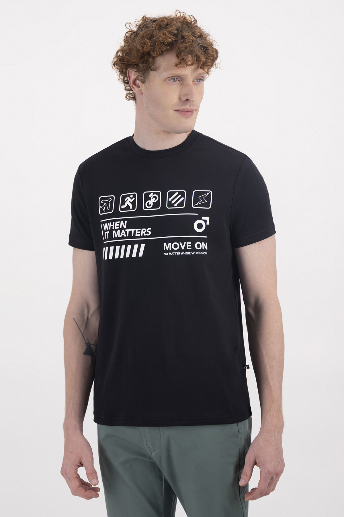 PLAYERA SLIM FIT LMENTAL