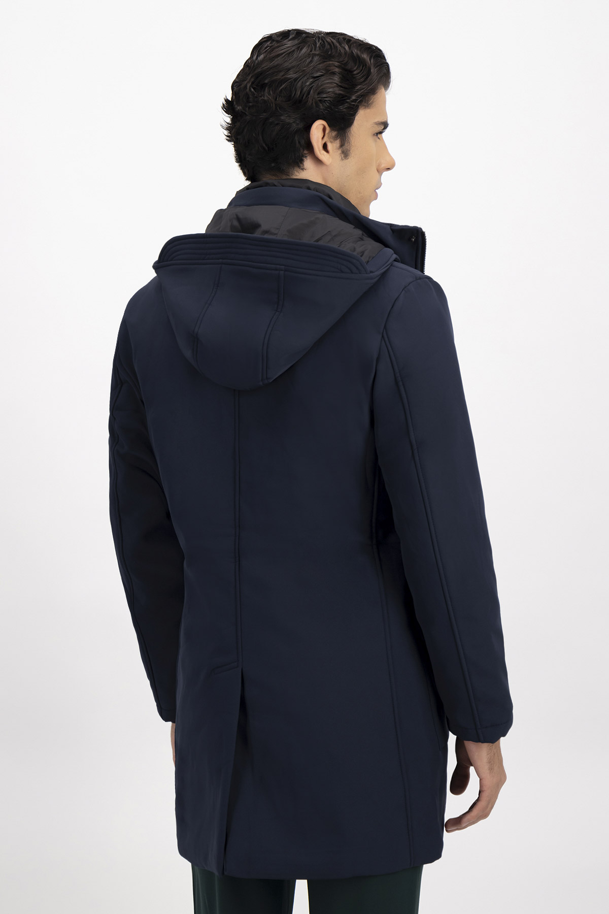 CHAMARRA SLIM FIT LMENTAL image number 1