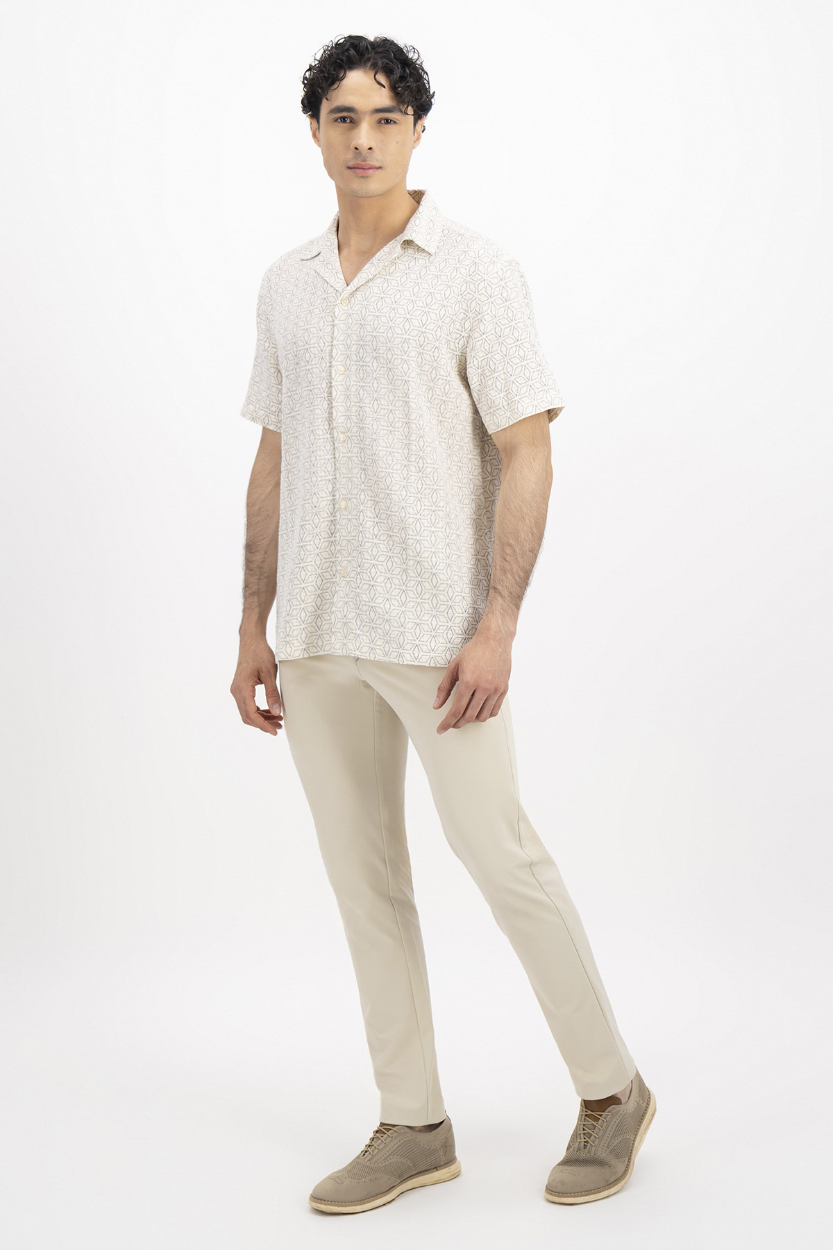 CAMISA CASUAL SLIM FIT LMENTAL