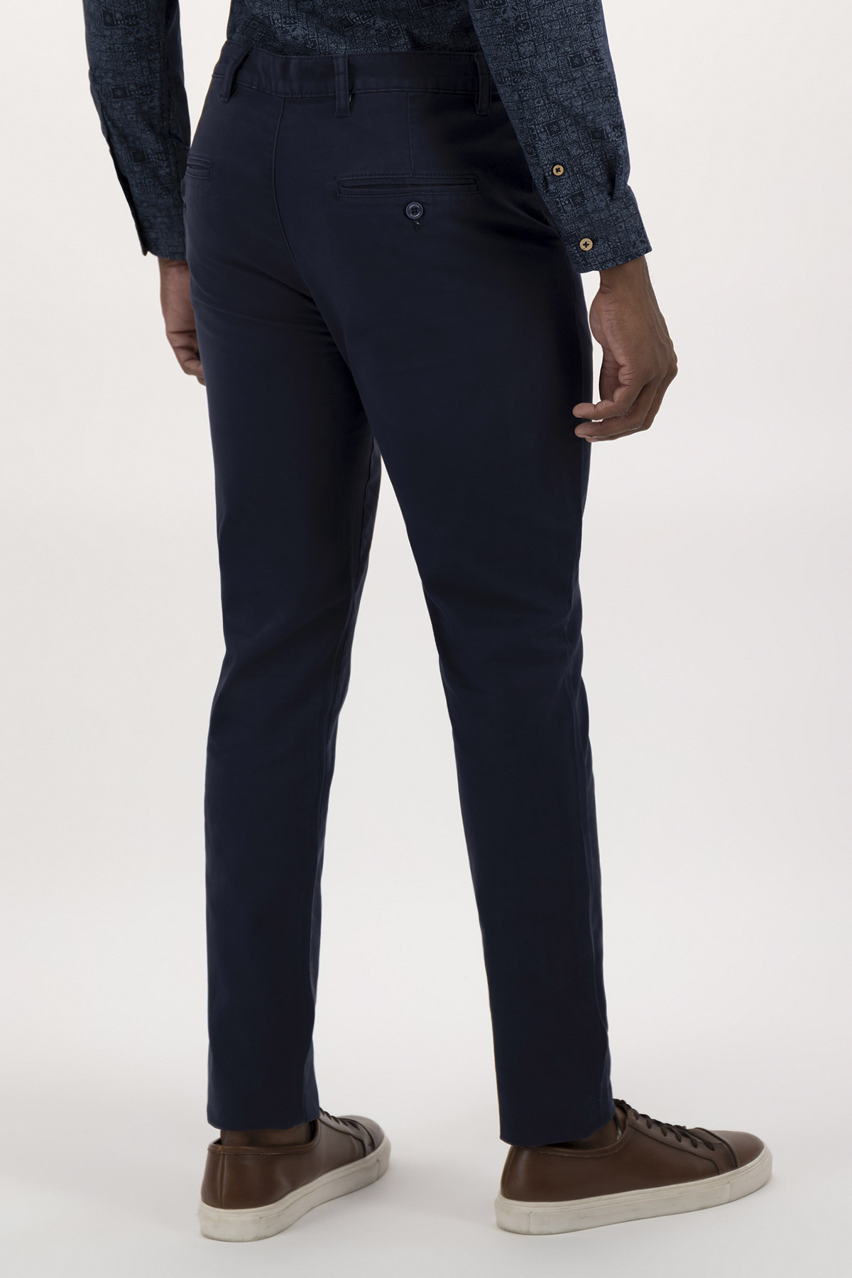 PANTALÓN CASUAL SLIM FIT LMENTAL