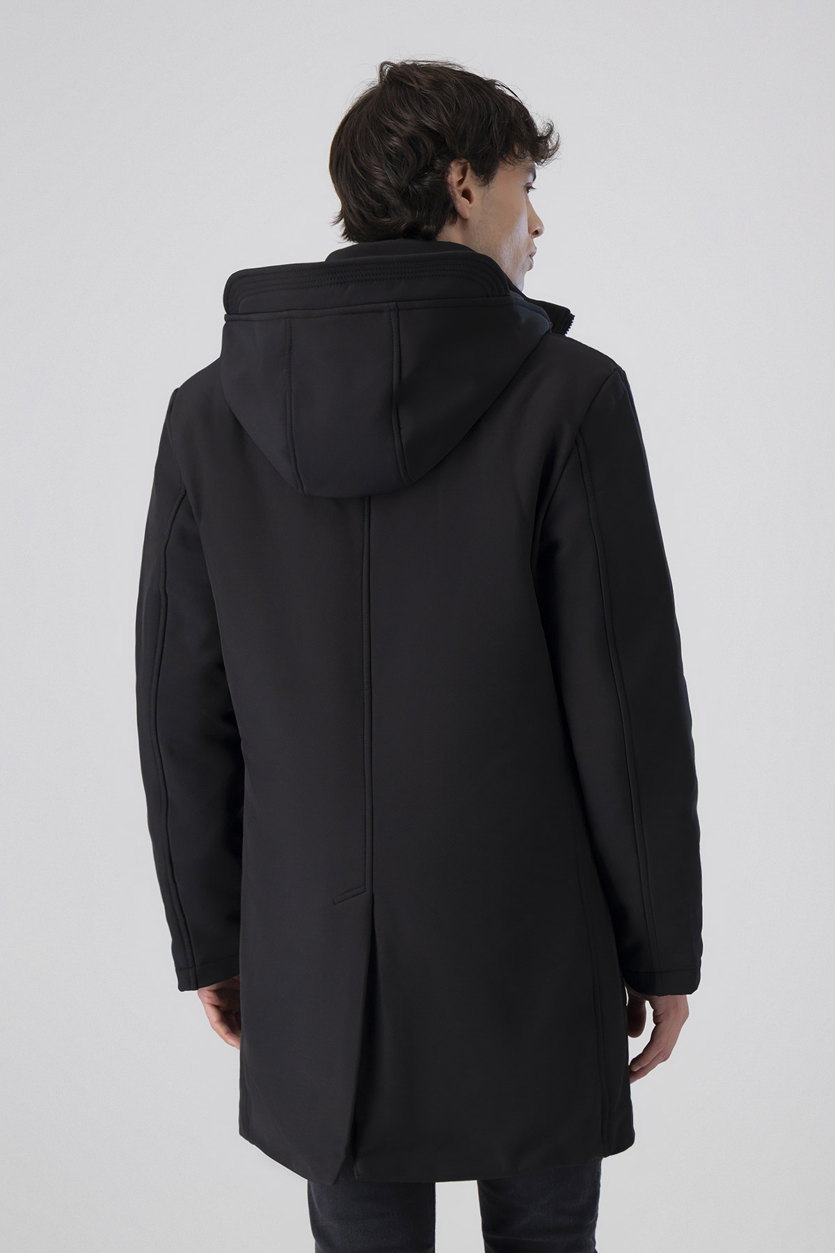 Chamarra Pechera Desmontable Slim Fit Lmental image number 2