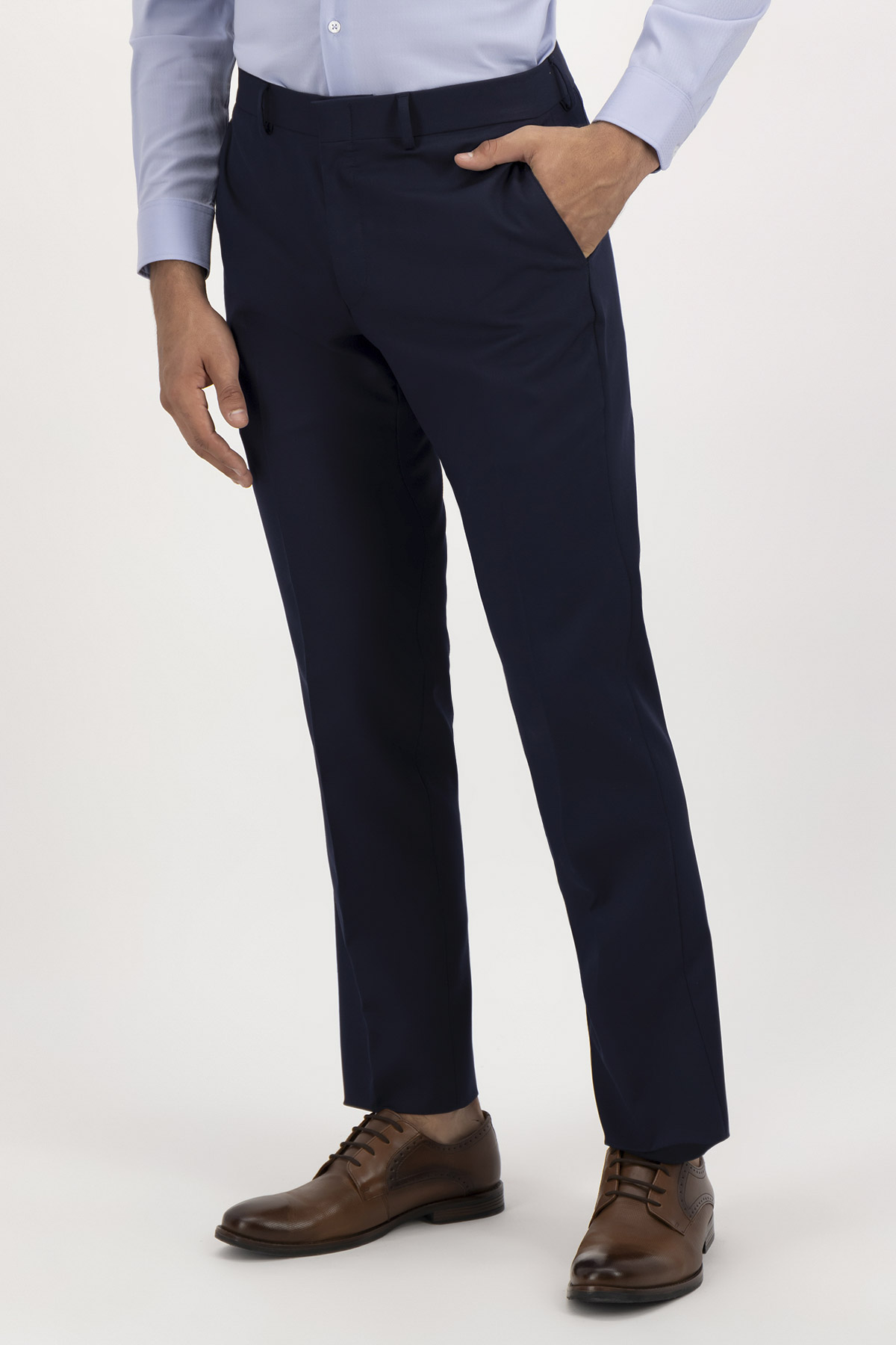 Pantalón Formal Easy Care Modern Fit Sonneti