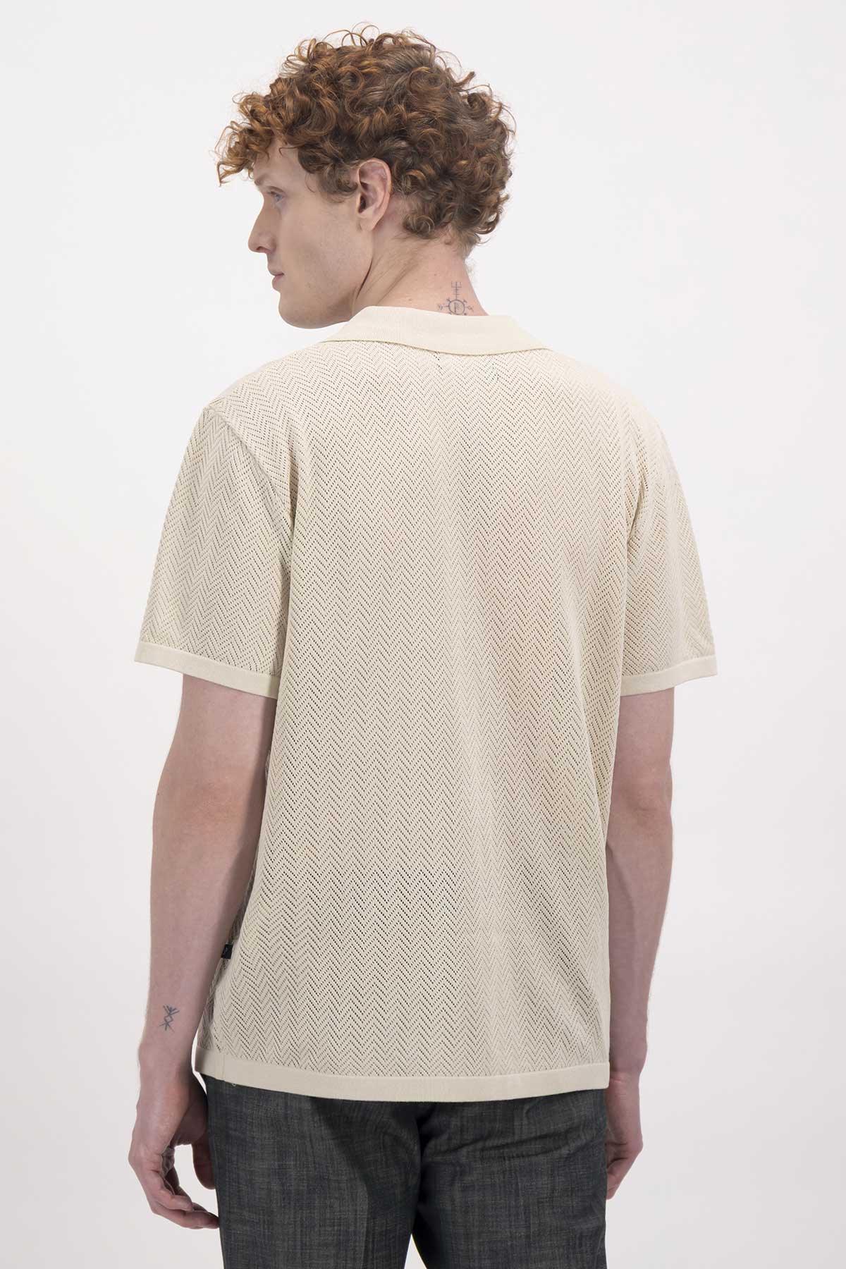 CAMISA CASUAL SLIM FIT LMENTAL