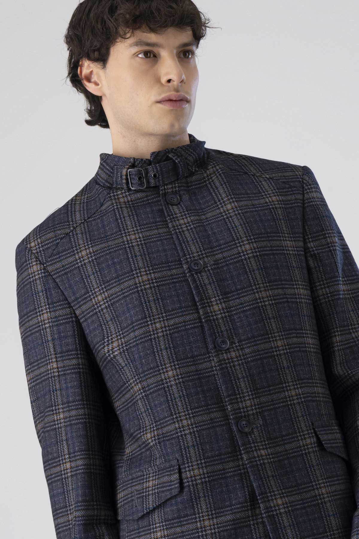 Saco Jersey Slim Fit Lmental image number 4