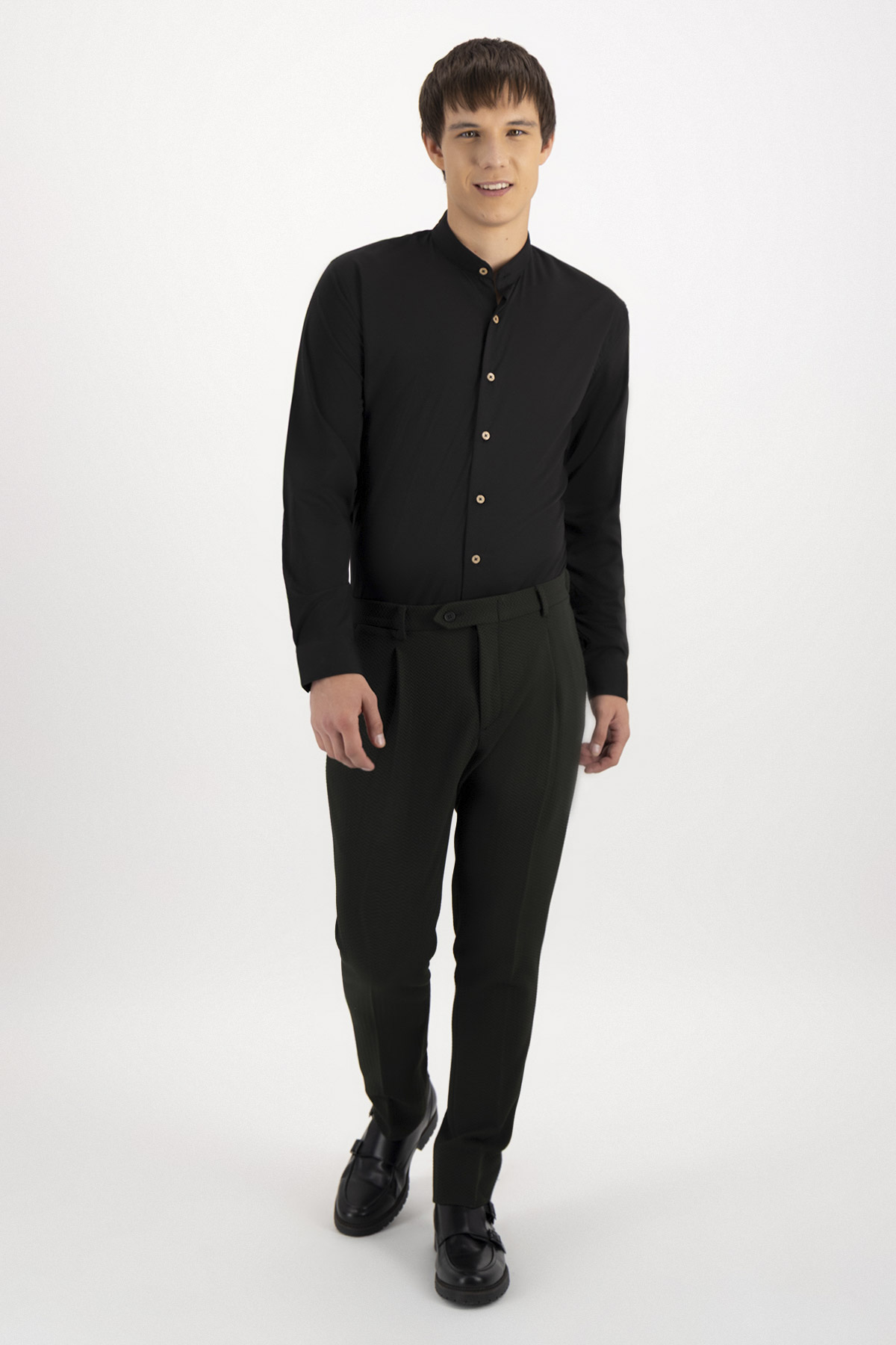 Camisa Tlaolli Slim