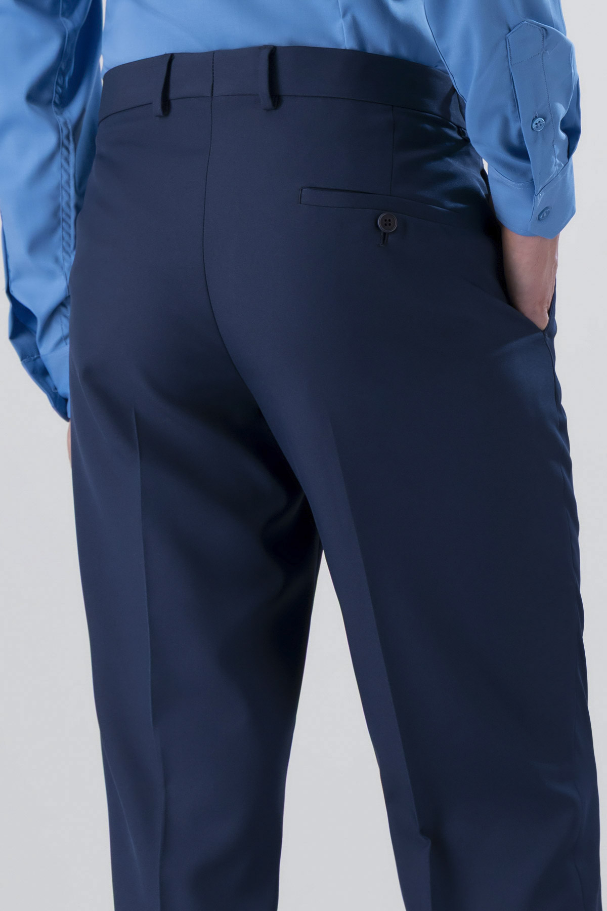 Pantalón Formal Machine Washable Modern Fit Sonneti image number 3