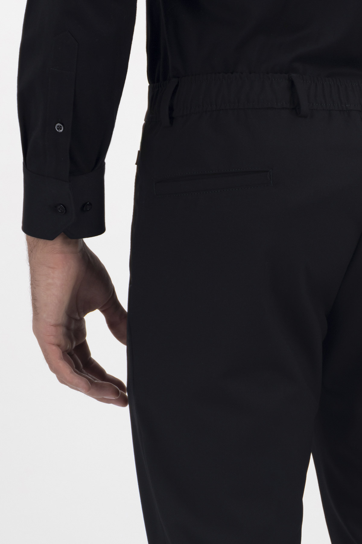 PANTALÓN FORMAL SLIM FIT LMENTAL image number 3