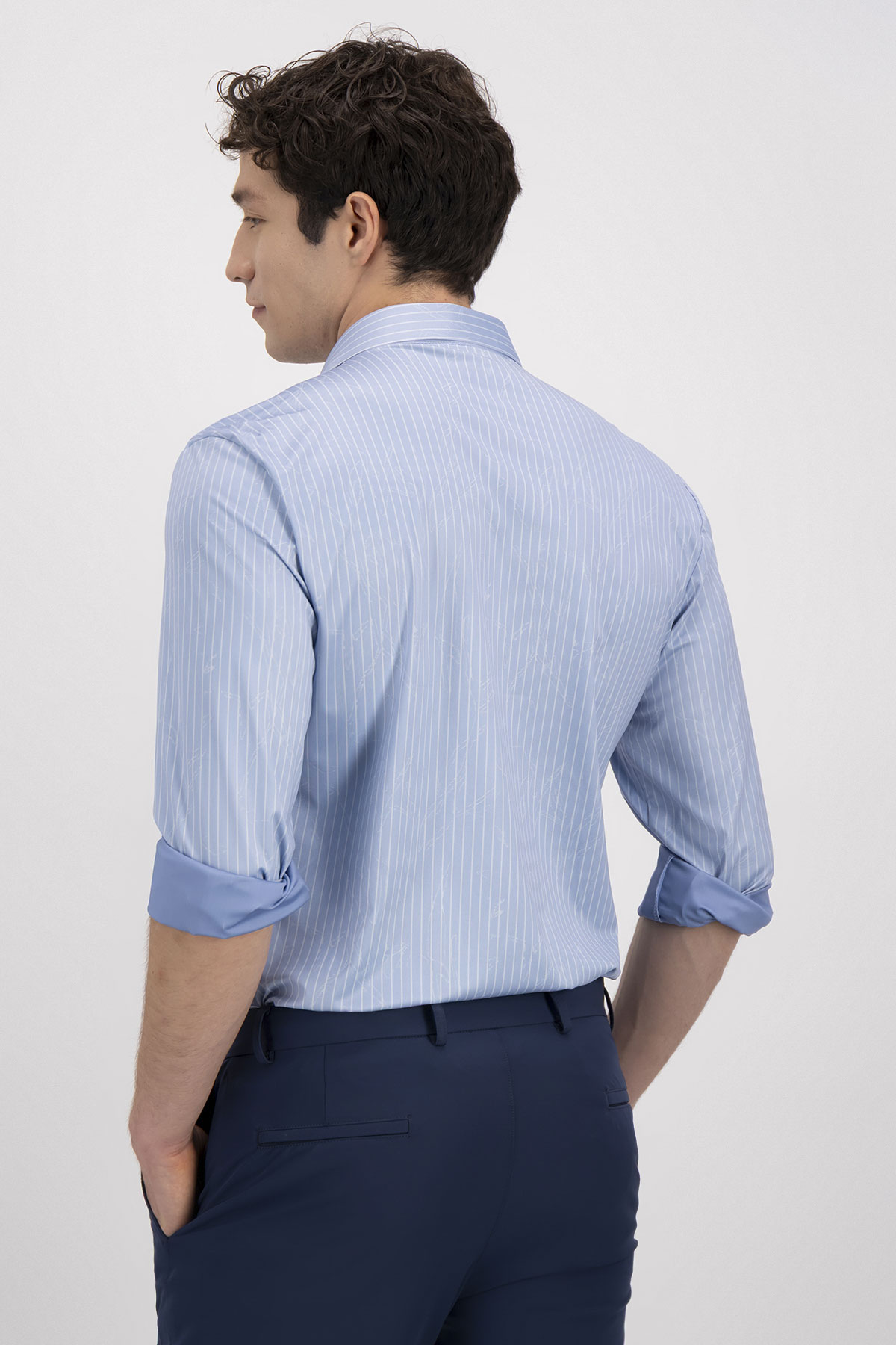 Camisa Casual Move Slim image number 3
