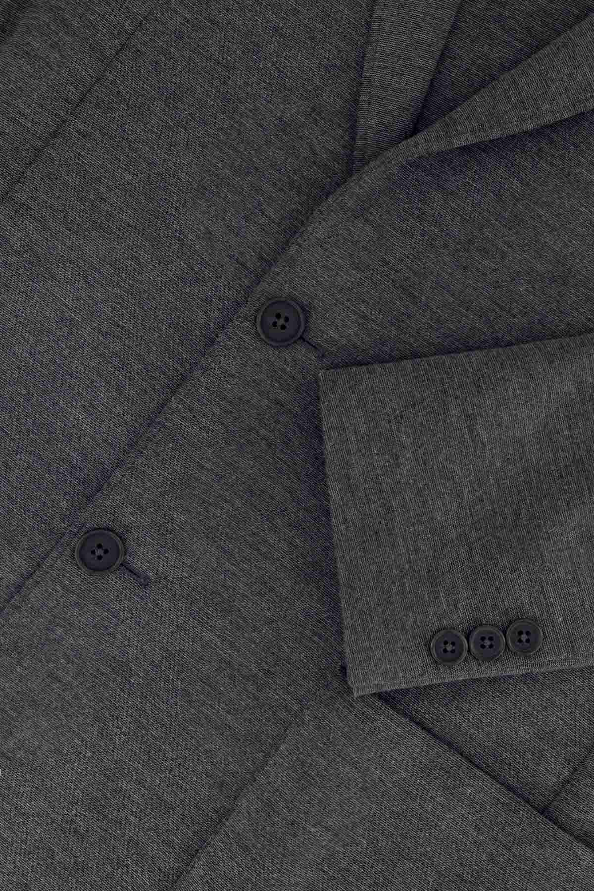 Saco formal slim fit lmental image number 3