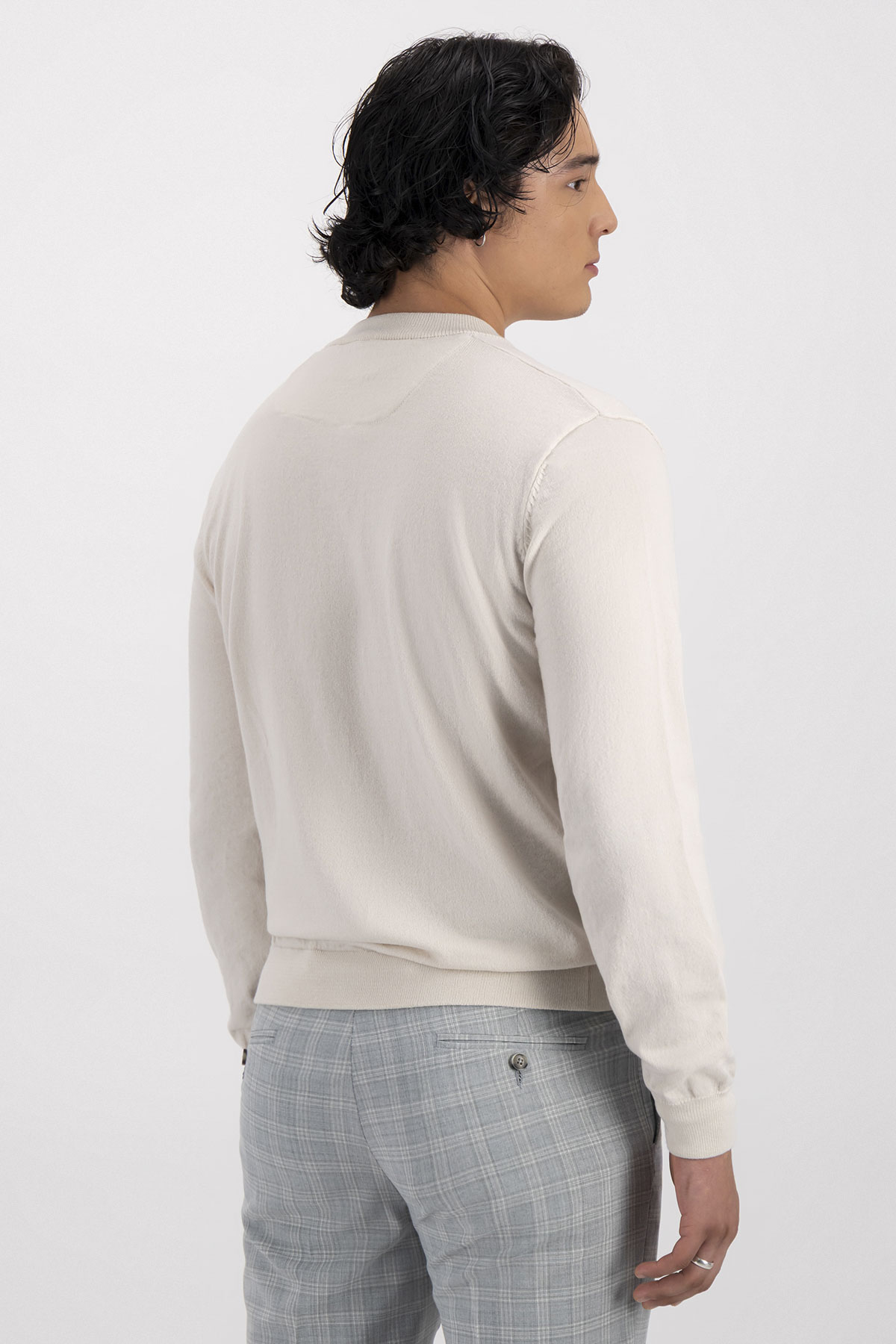 Suéter Cuello Redondo Slim image number 2