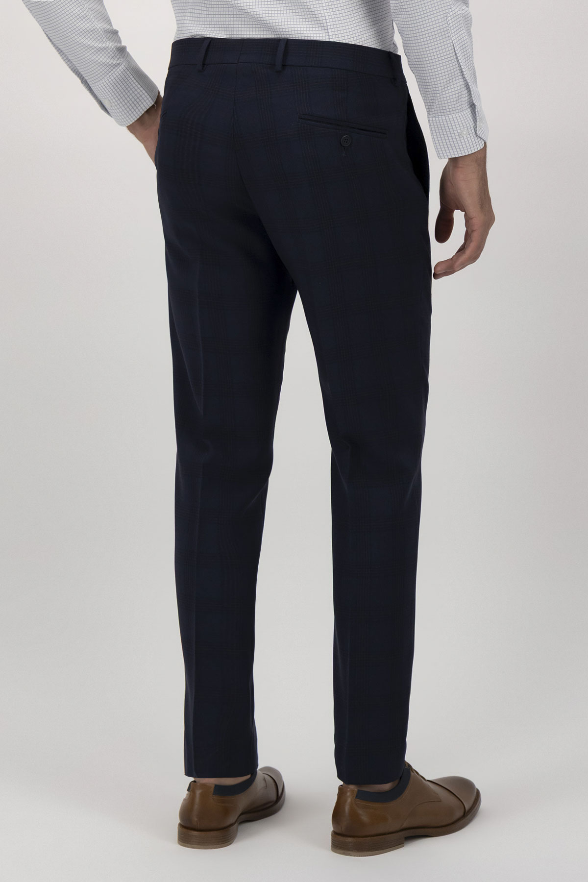 Traje Washable Slim Fit Sonneti image number 4