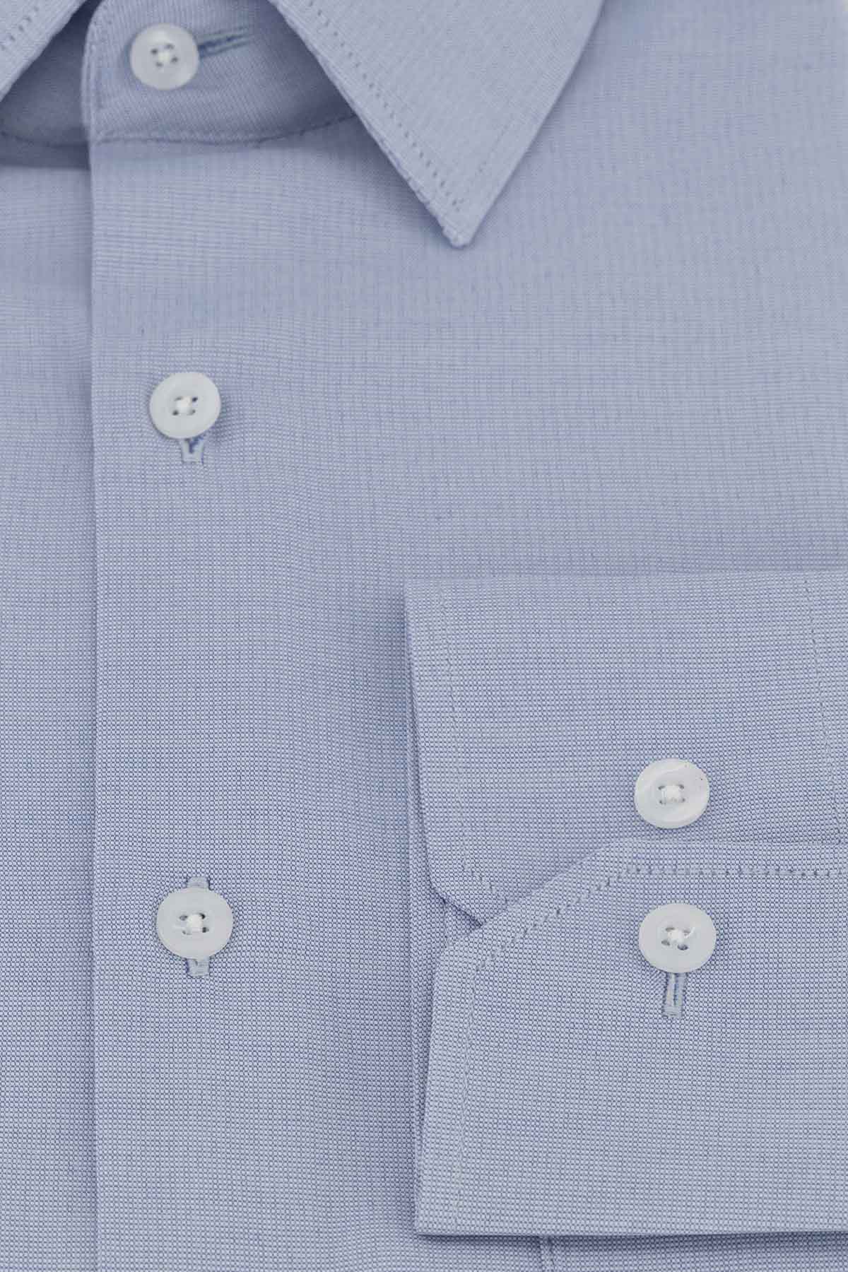 CAMISA FORMAL CONTEMPORARY FIT SONNETI image number 3