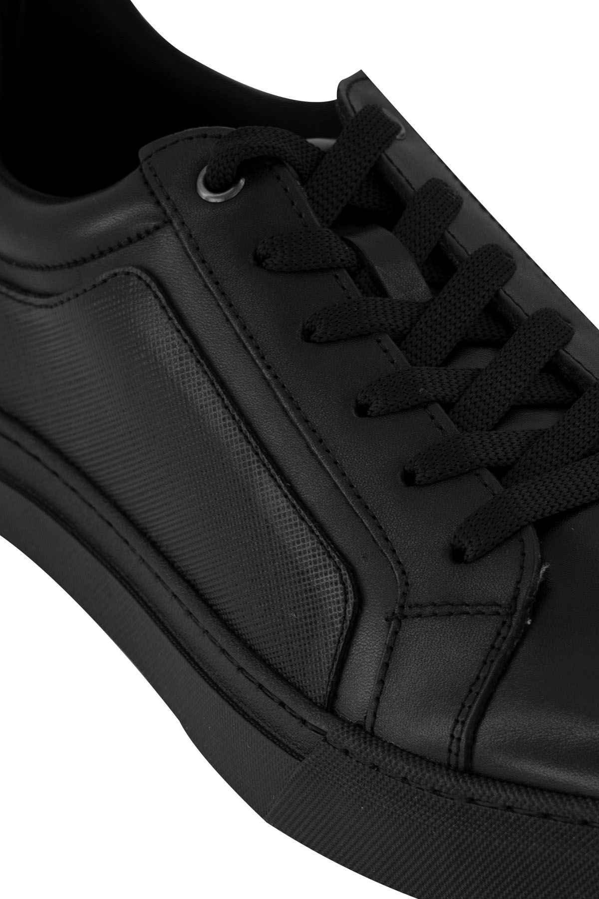 TENIS NEGRO MENS FASHION image number 4