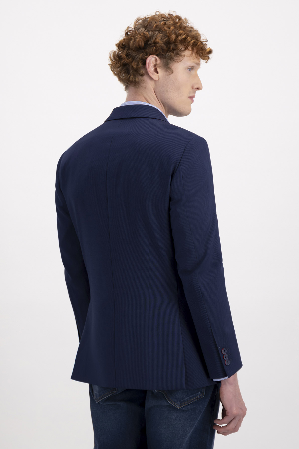 SACO CASUAL SLIM FIT SONNETI