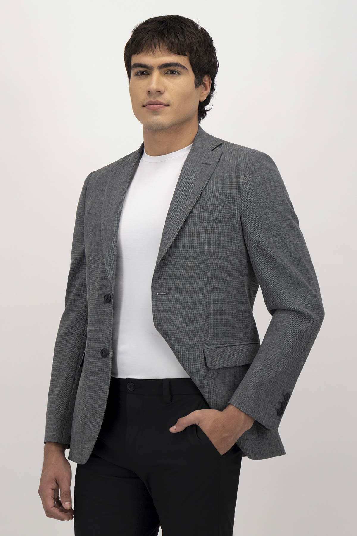 Saco Casual Slim Fit