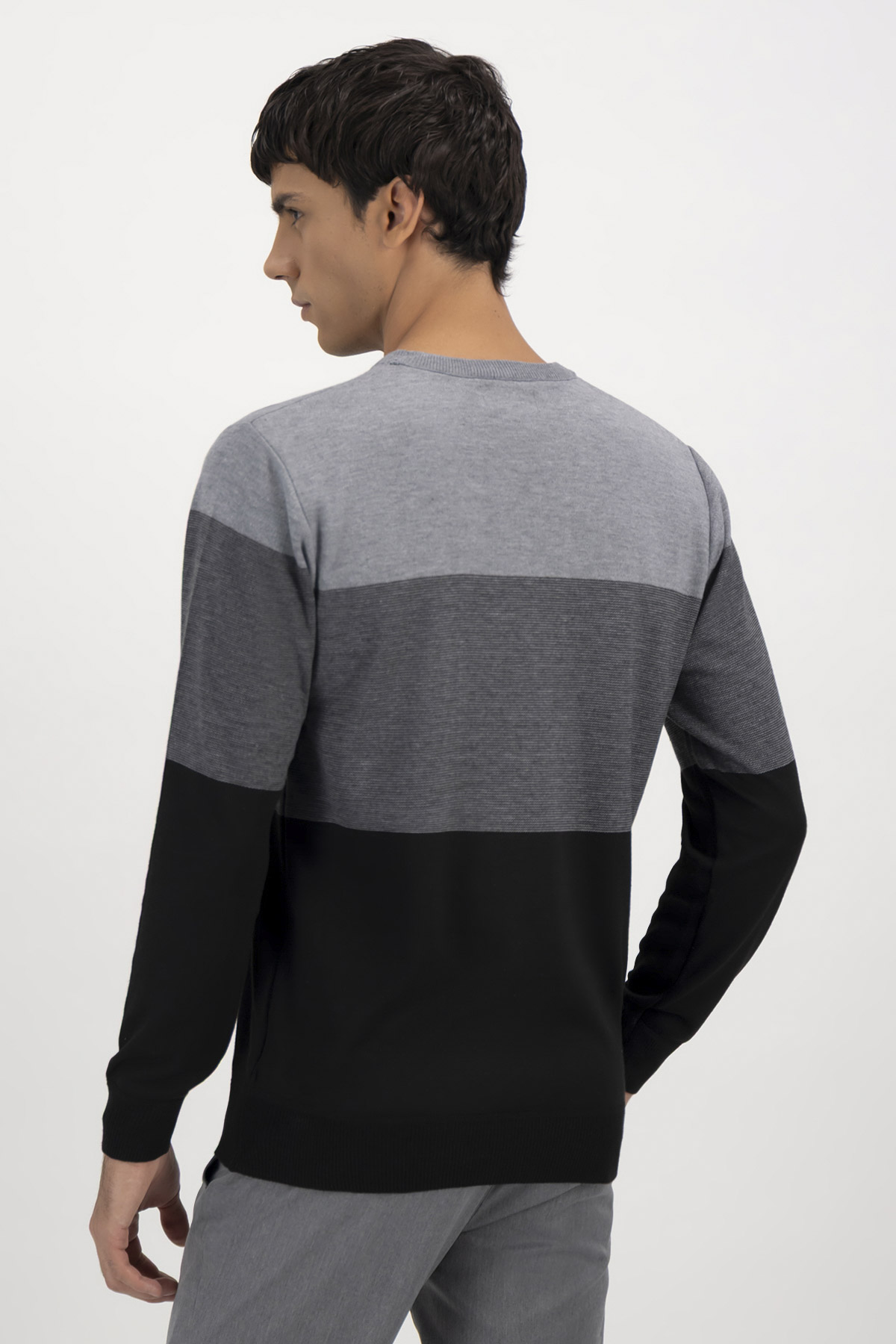 Suéter Contemporary Fit Sonneti image number 2