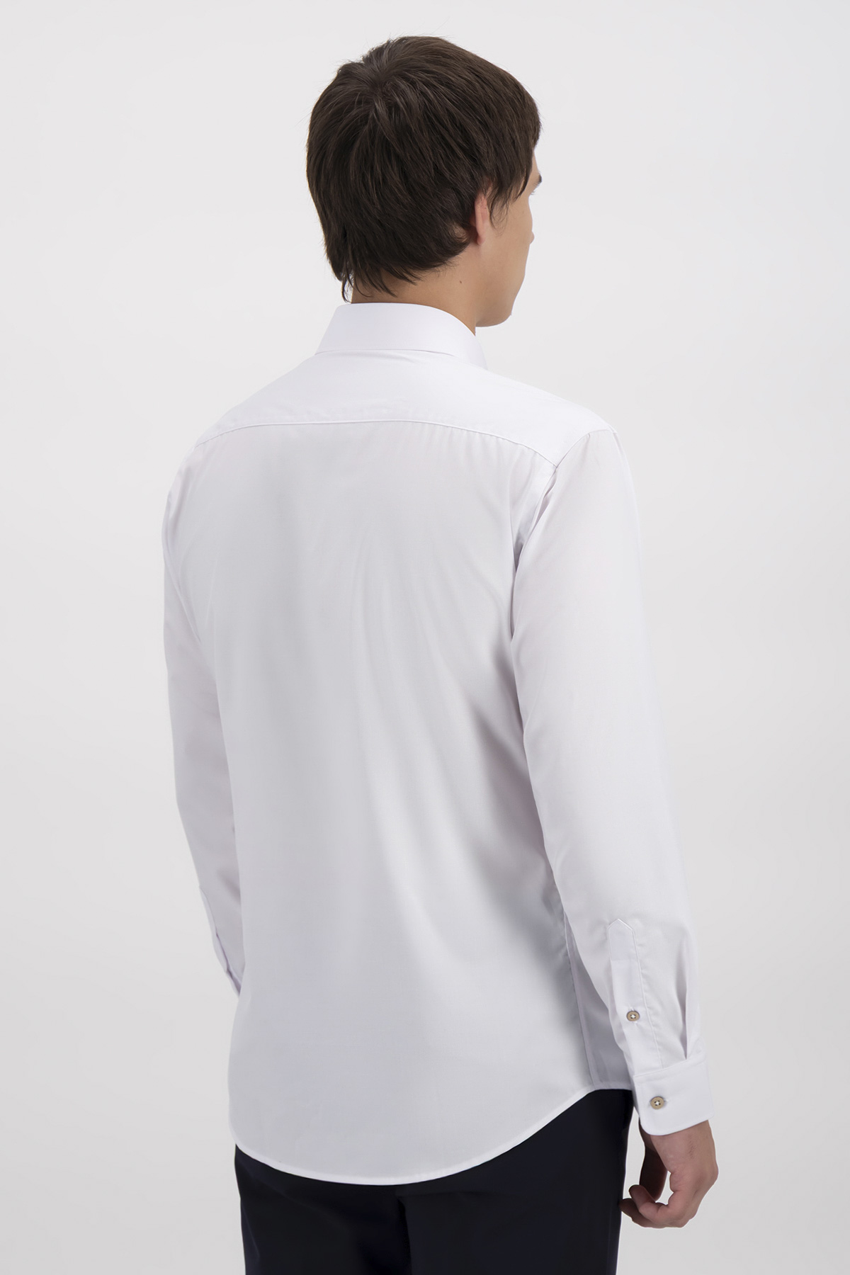 Camisa Formal Tlaolli Slim Fit image number 3