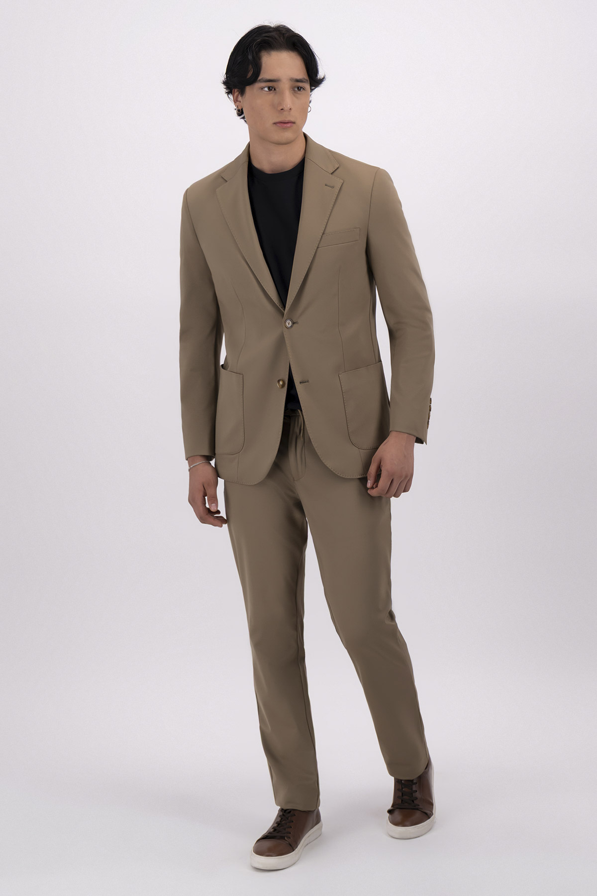 Saco Separate Move Slim Fit Lmental
