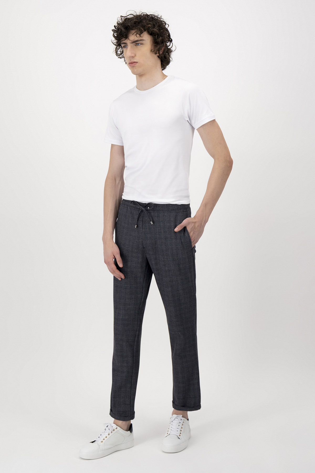 Pantalón Formal Separate Slim Fit Lmental image number 2