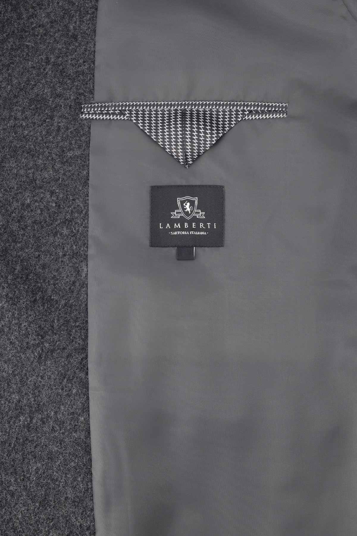 ABRIGO CONTEMPORARY FIT LAMBERTI image number 4